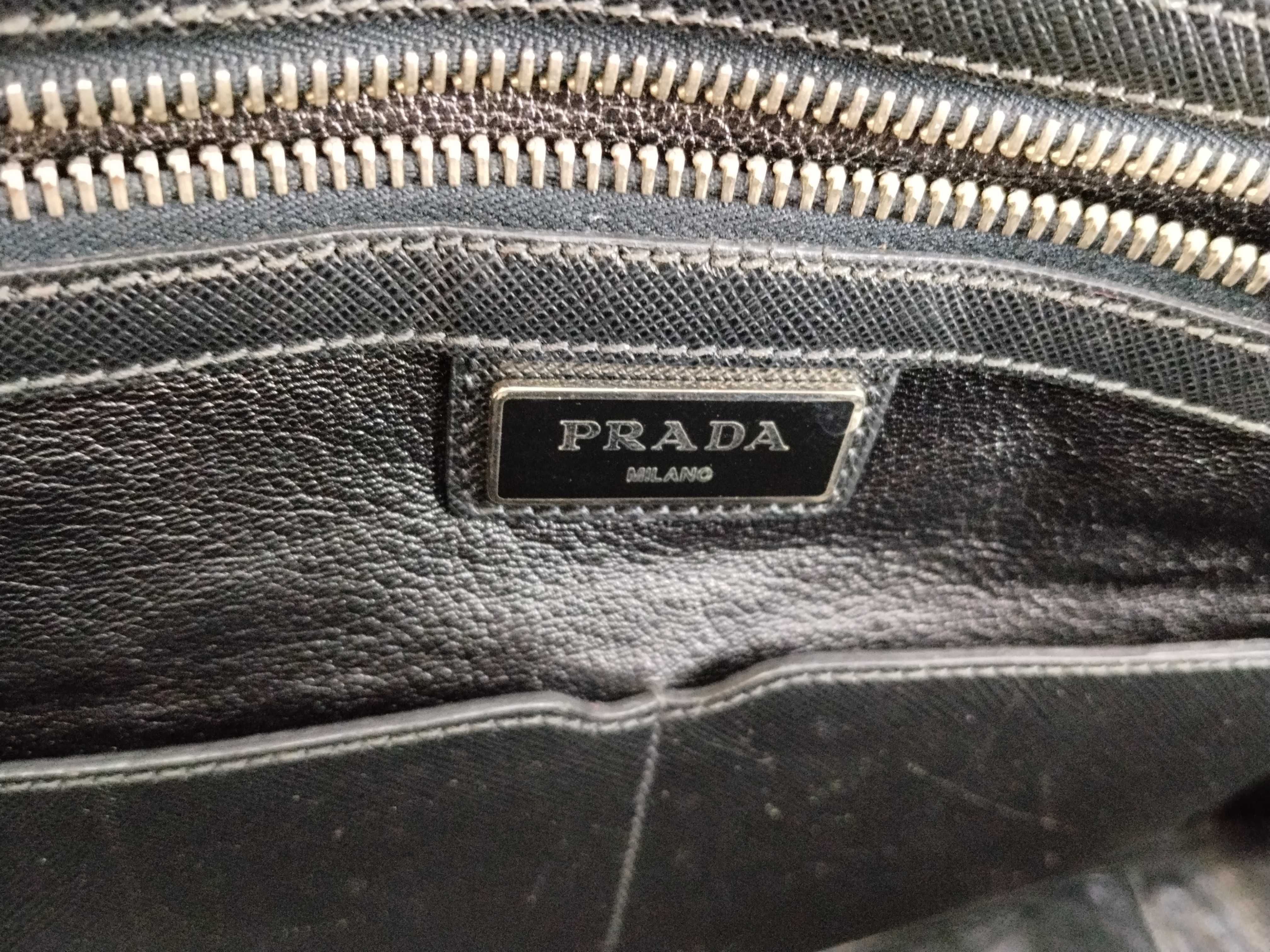 leather business handbag business bag — view 12