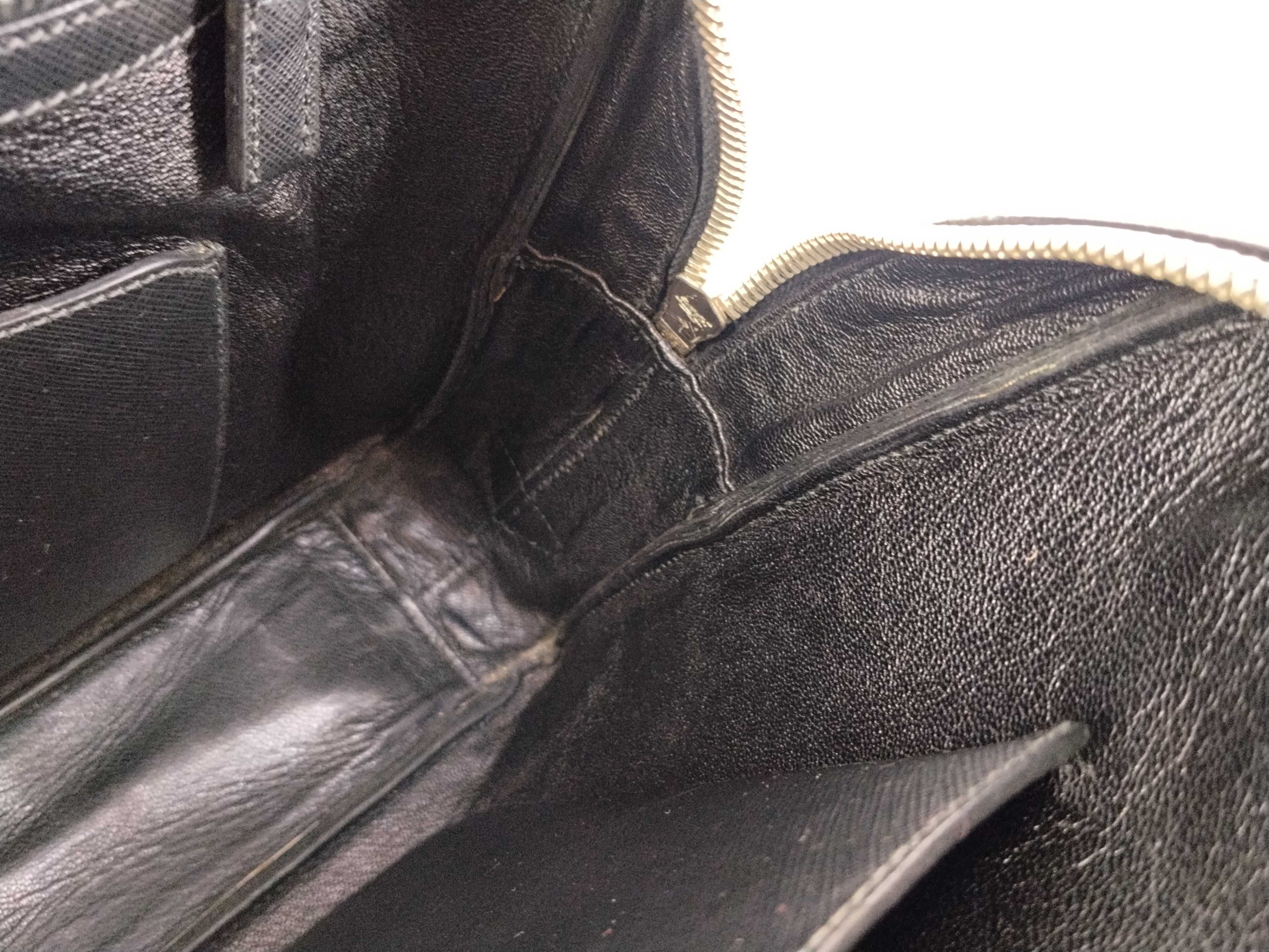 leather business handbag business bag — view 13