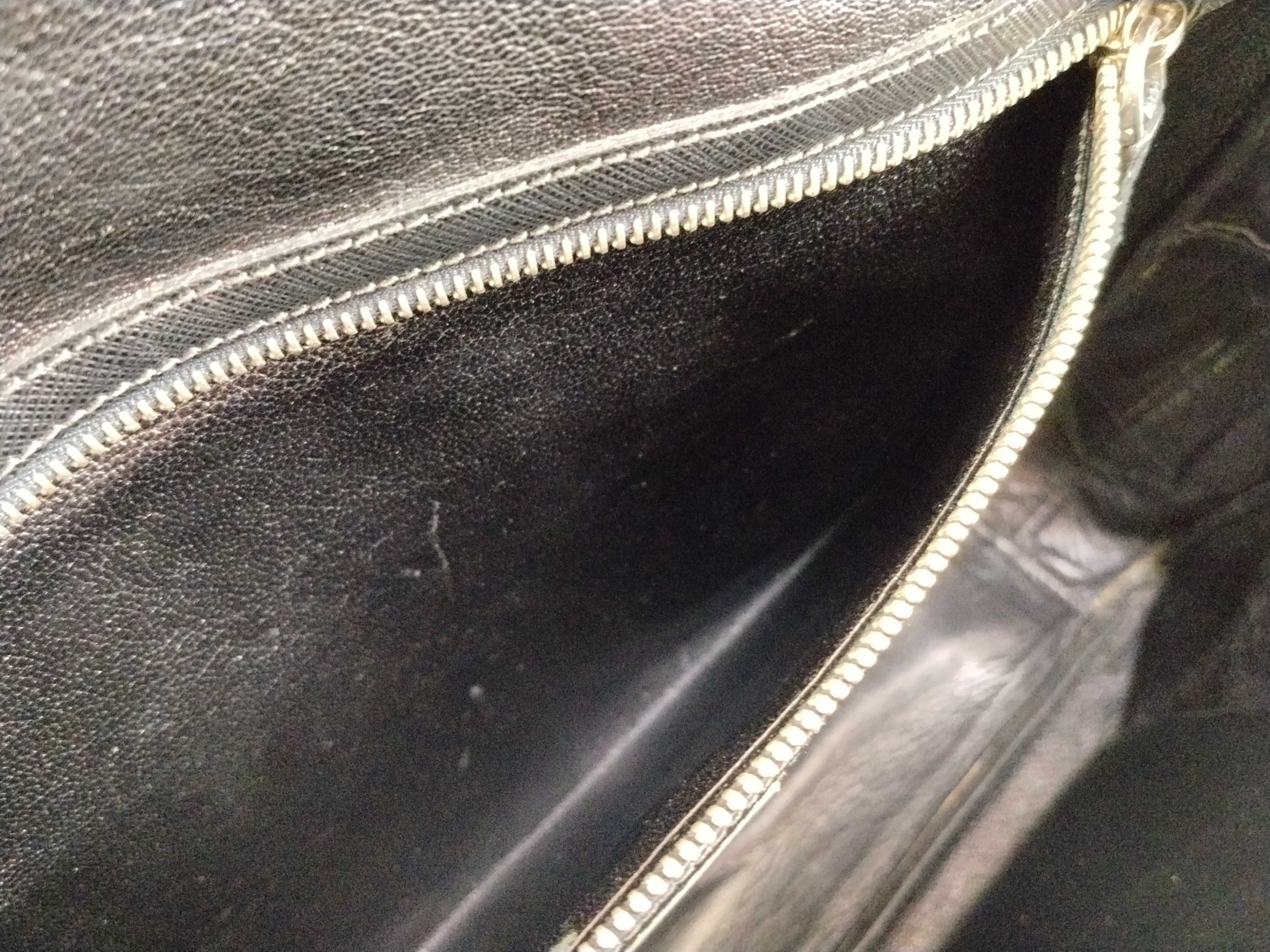 leather business handbag business bag — view 14