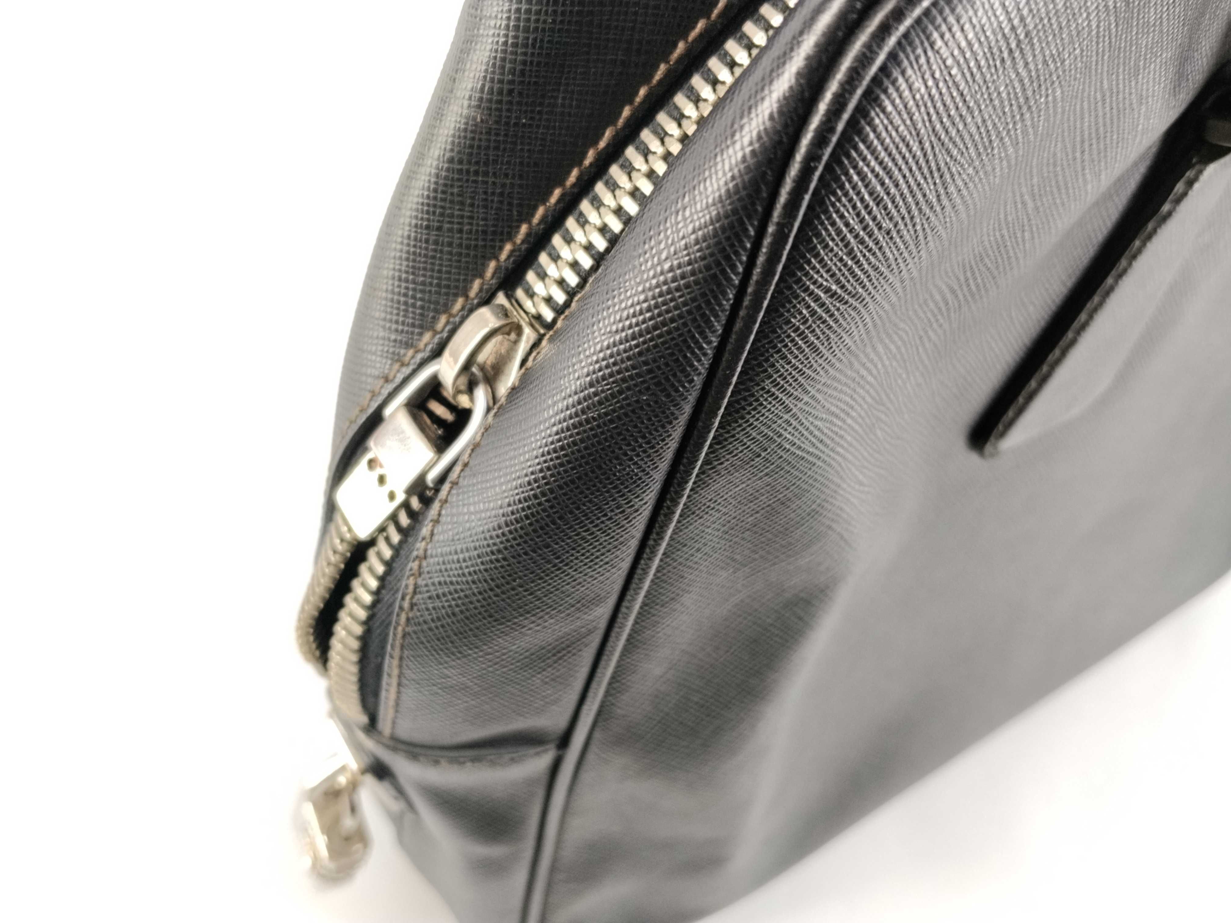 leather business handbag business bag — view 10