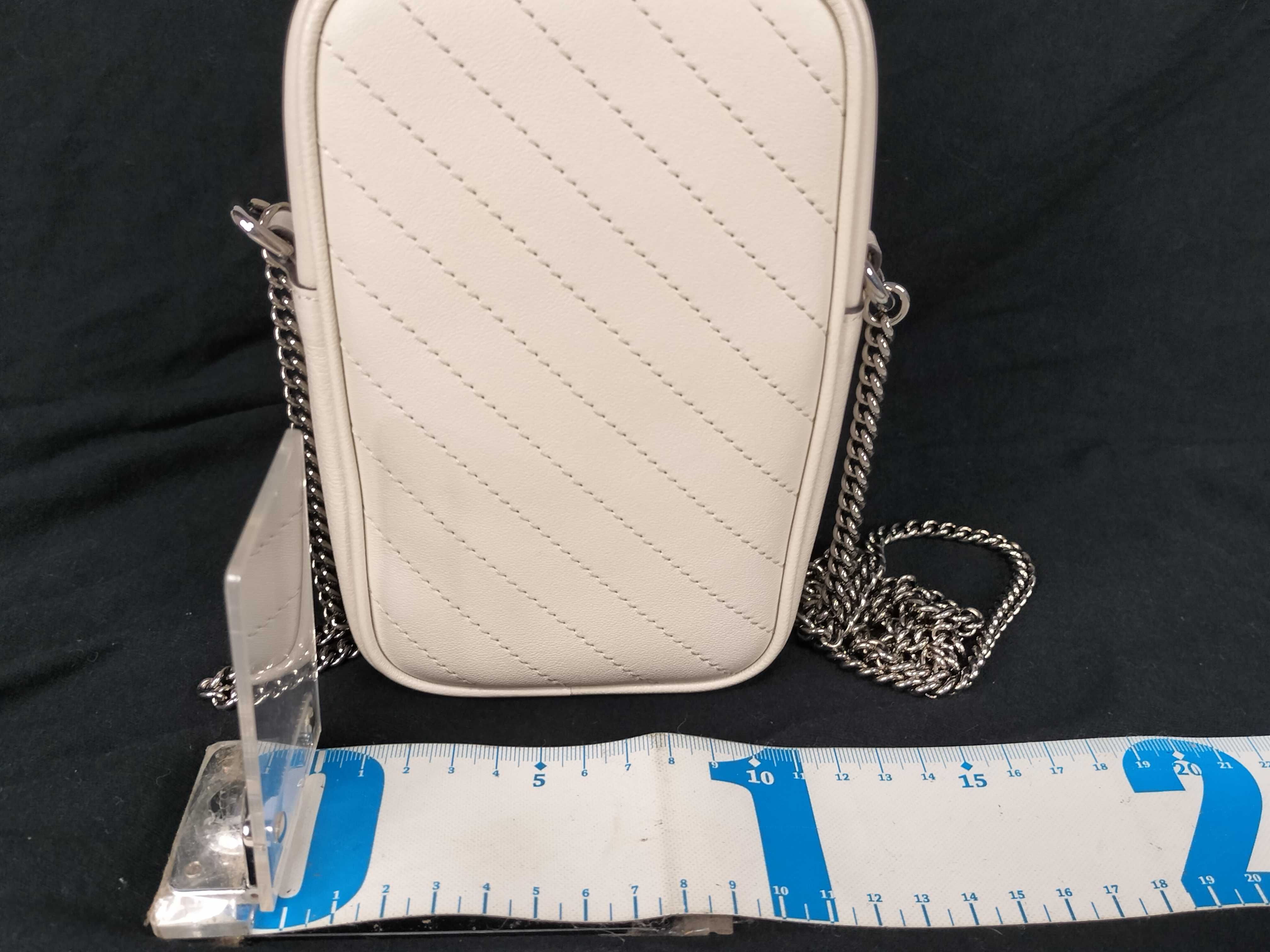 Unused Blondie Chain Shoulder Bag — view 2