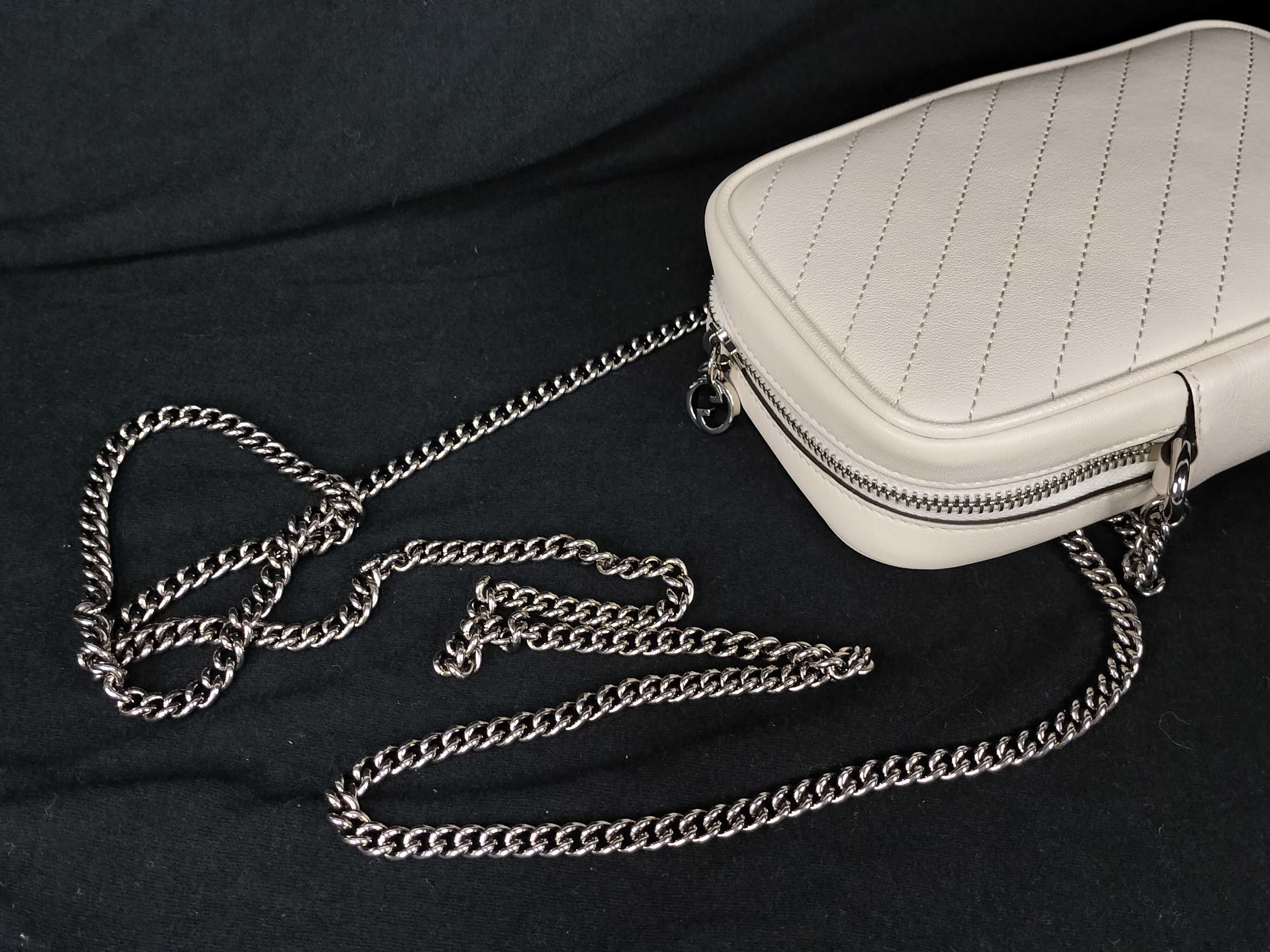 Unused Blondie Chain Shoulder Bag — view 3