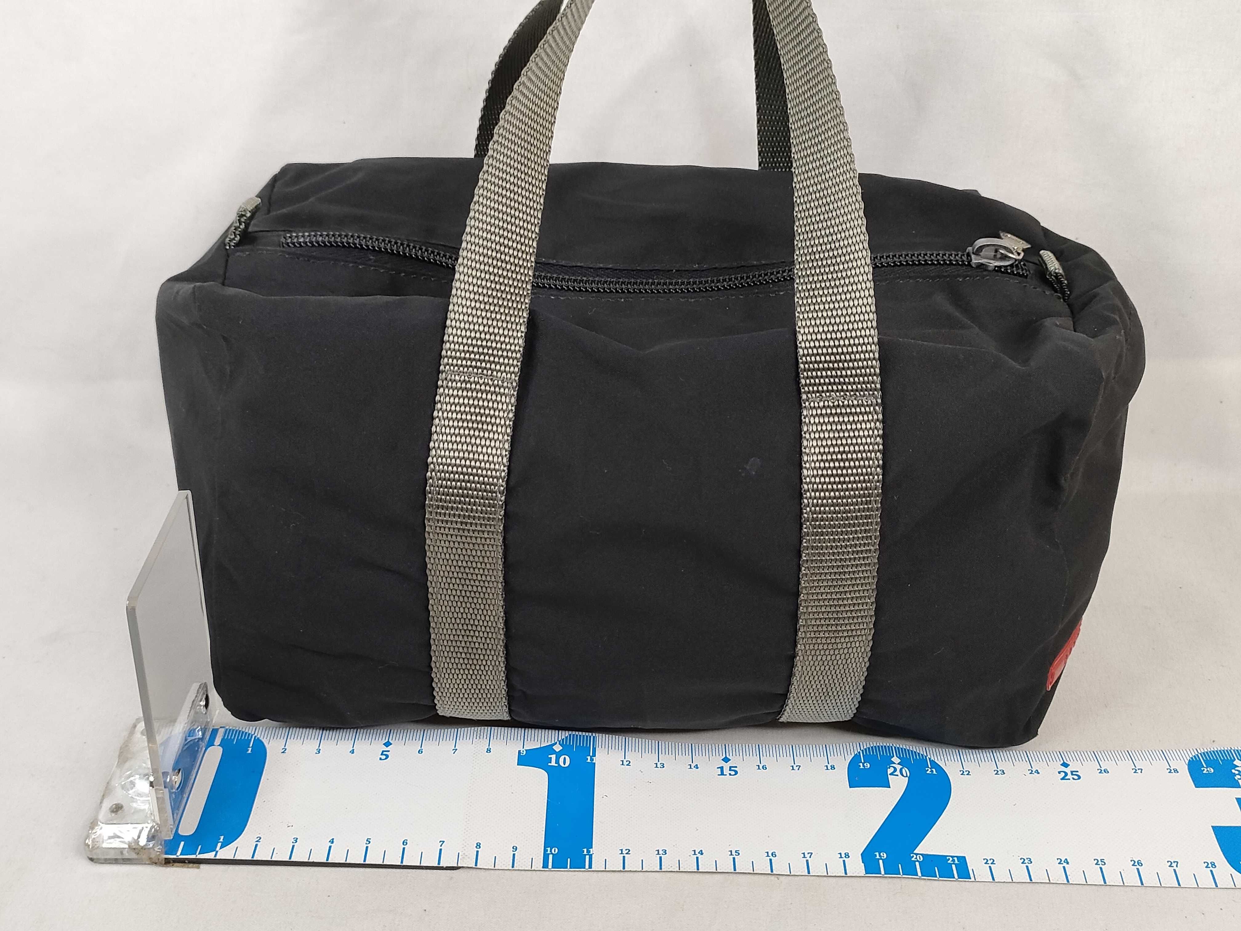Nylon / Handbag / Canvas Handbag — view 2