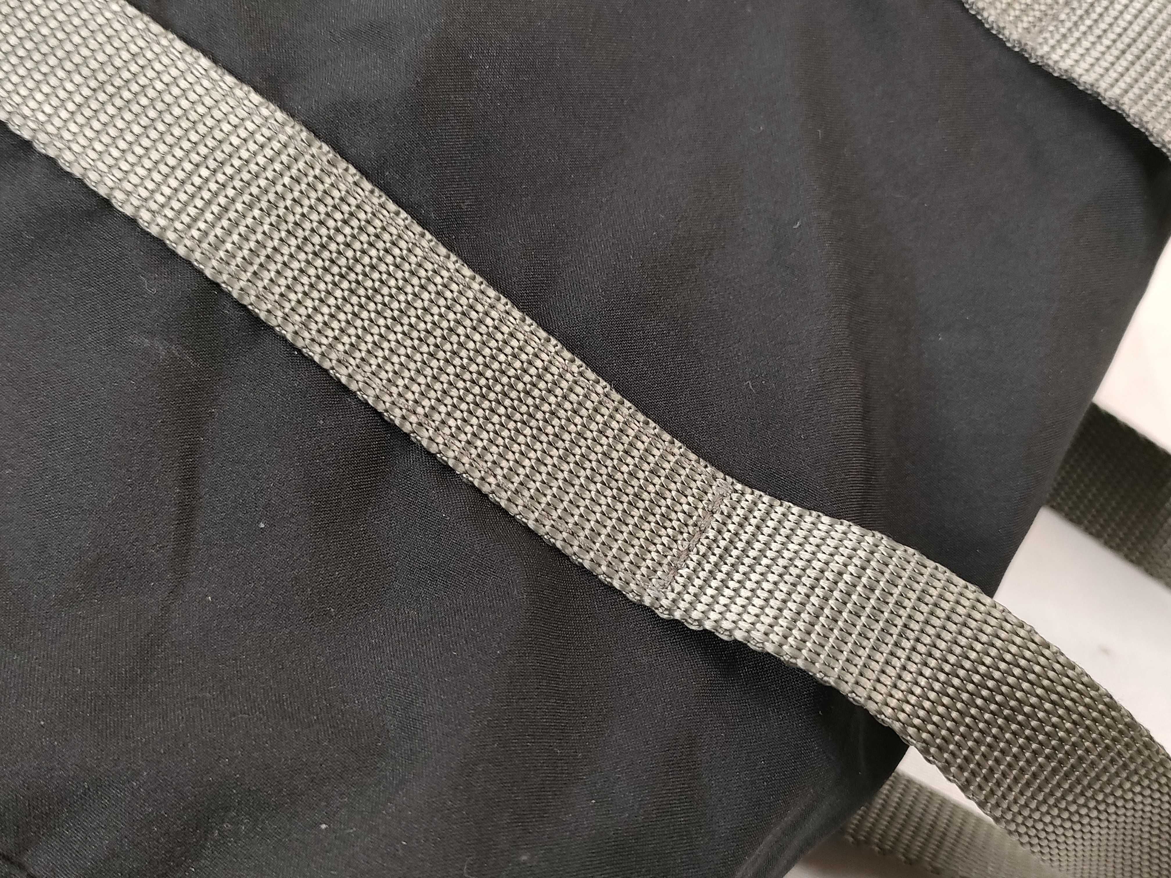 Nylon / Handbag / Canvas Handbag — view 5