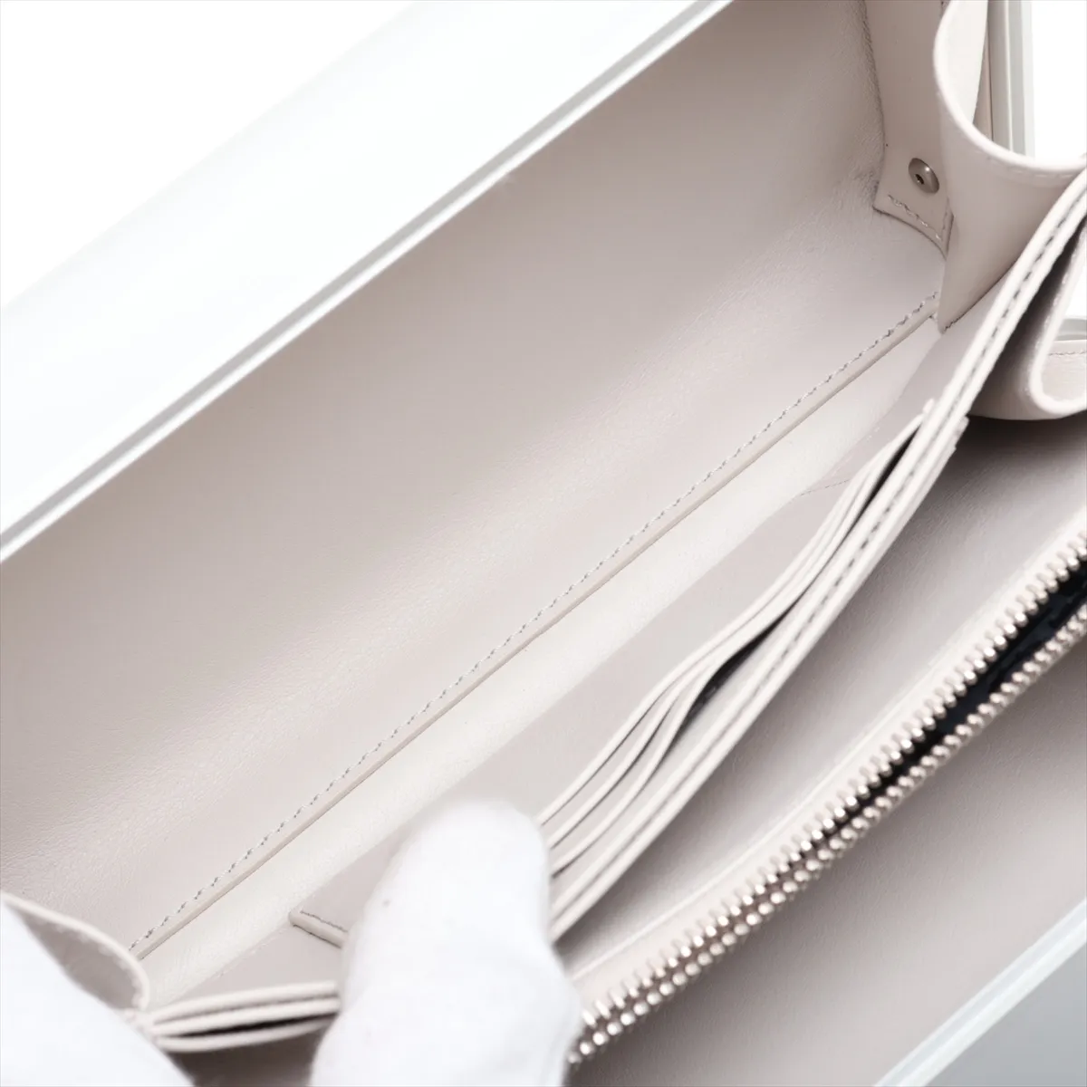 x Rimowa Personal Aluminum Shoulder Bag, Silver — view 6