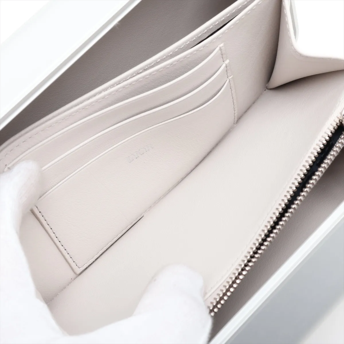 x Rimowa Personal Aluminum Shoulder Bag, Silver — view 7