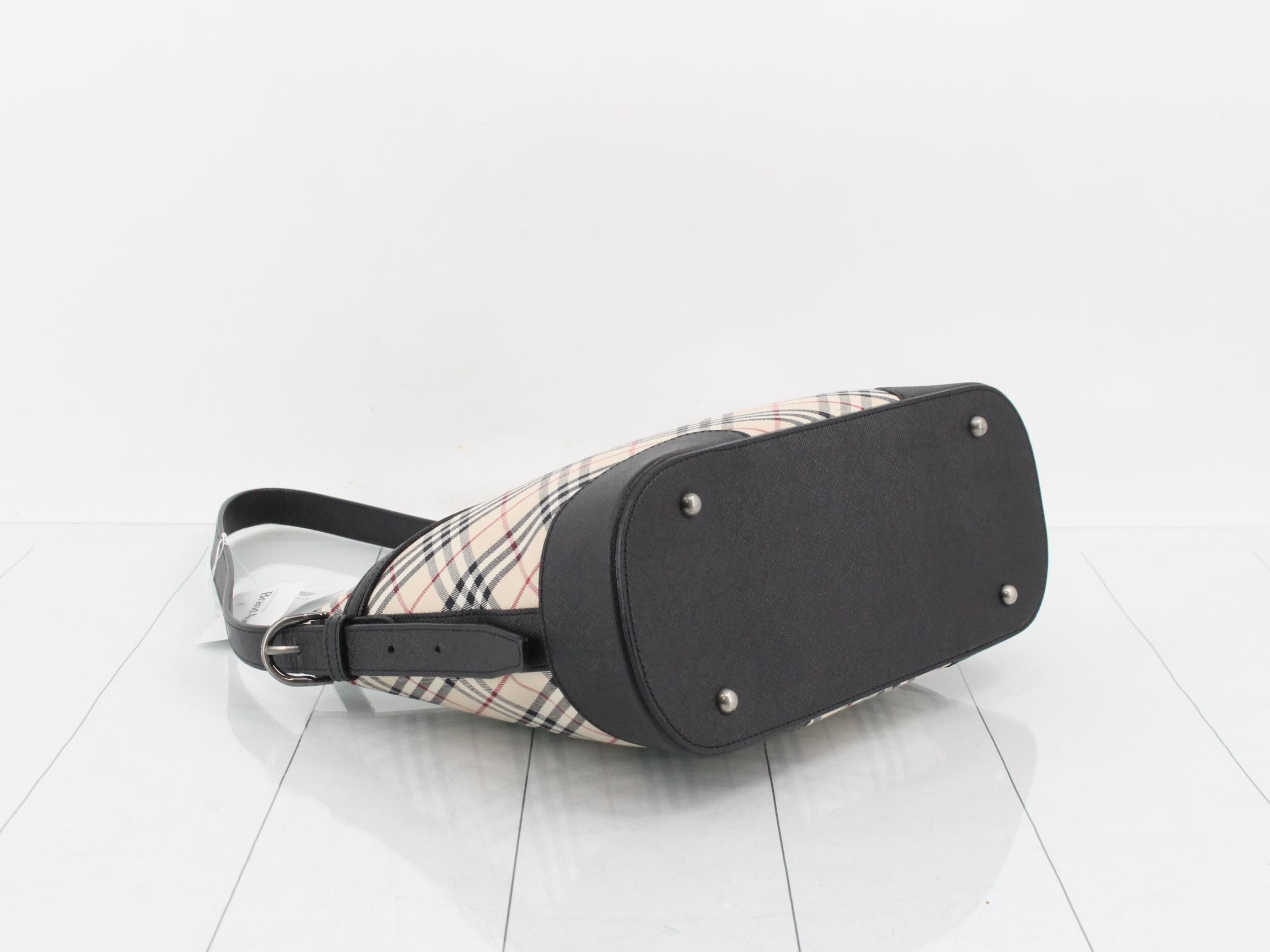 Checkered shoulder bag — view 5
