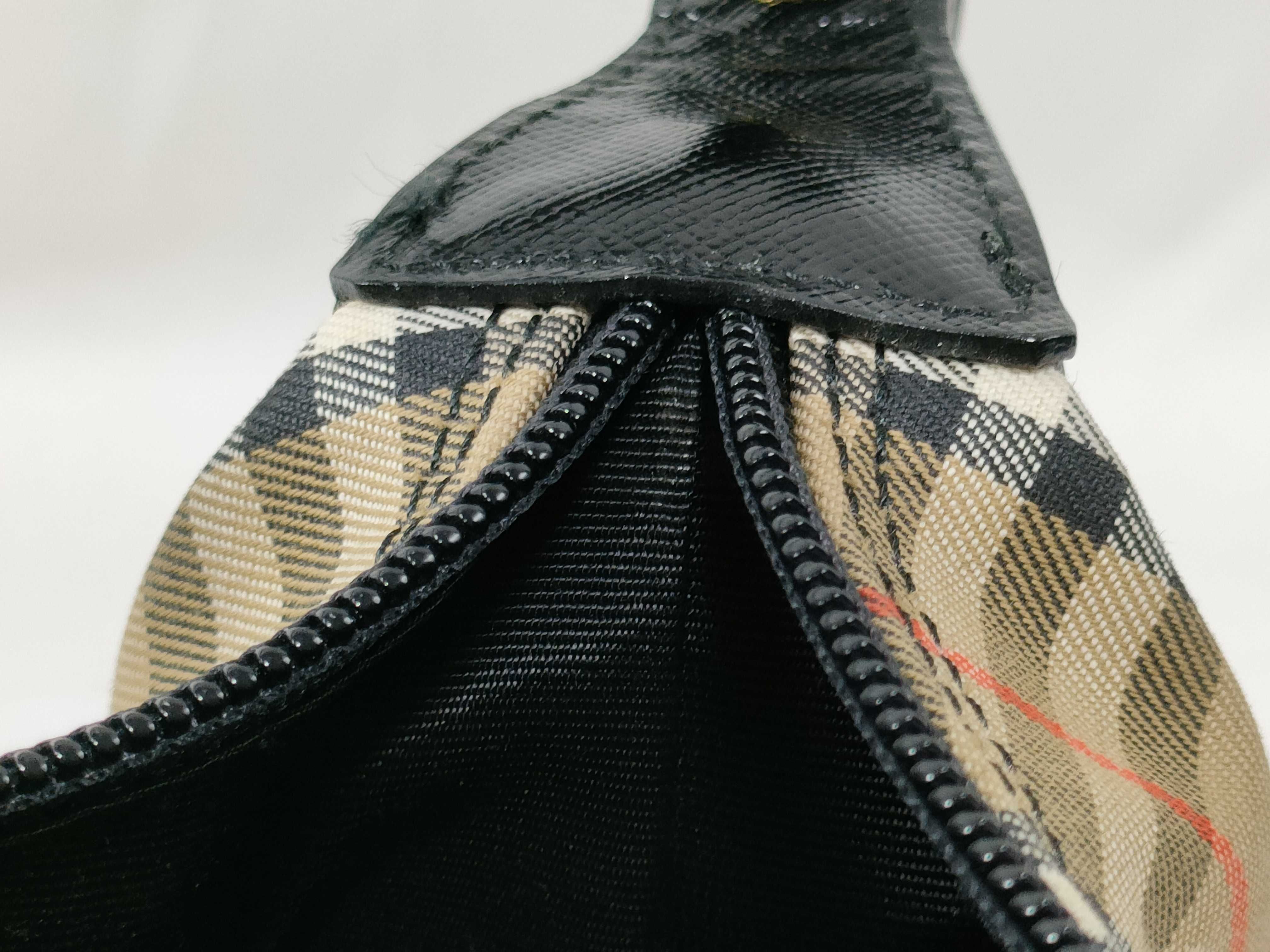 Nova Check One Shoulder Bag (Shoulder Bag) — view 12