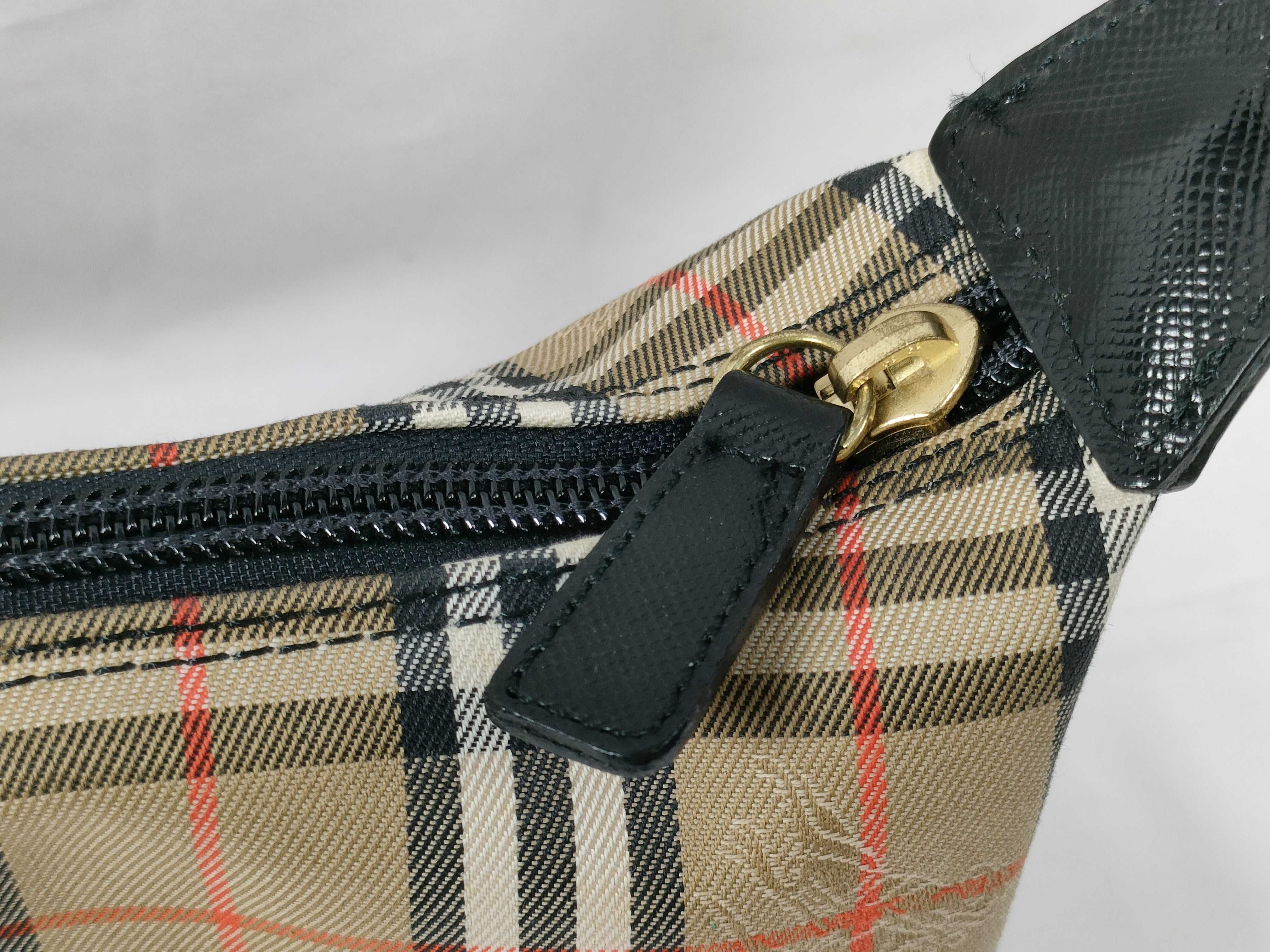 Nova Check One Shoulder Bag (Shoulder Bag) — view 3
