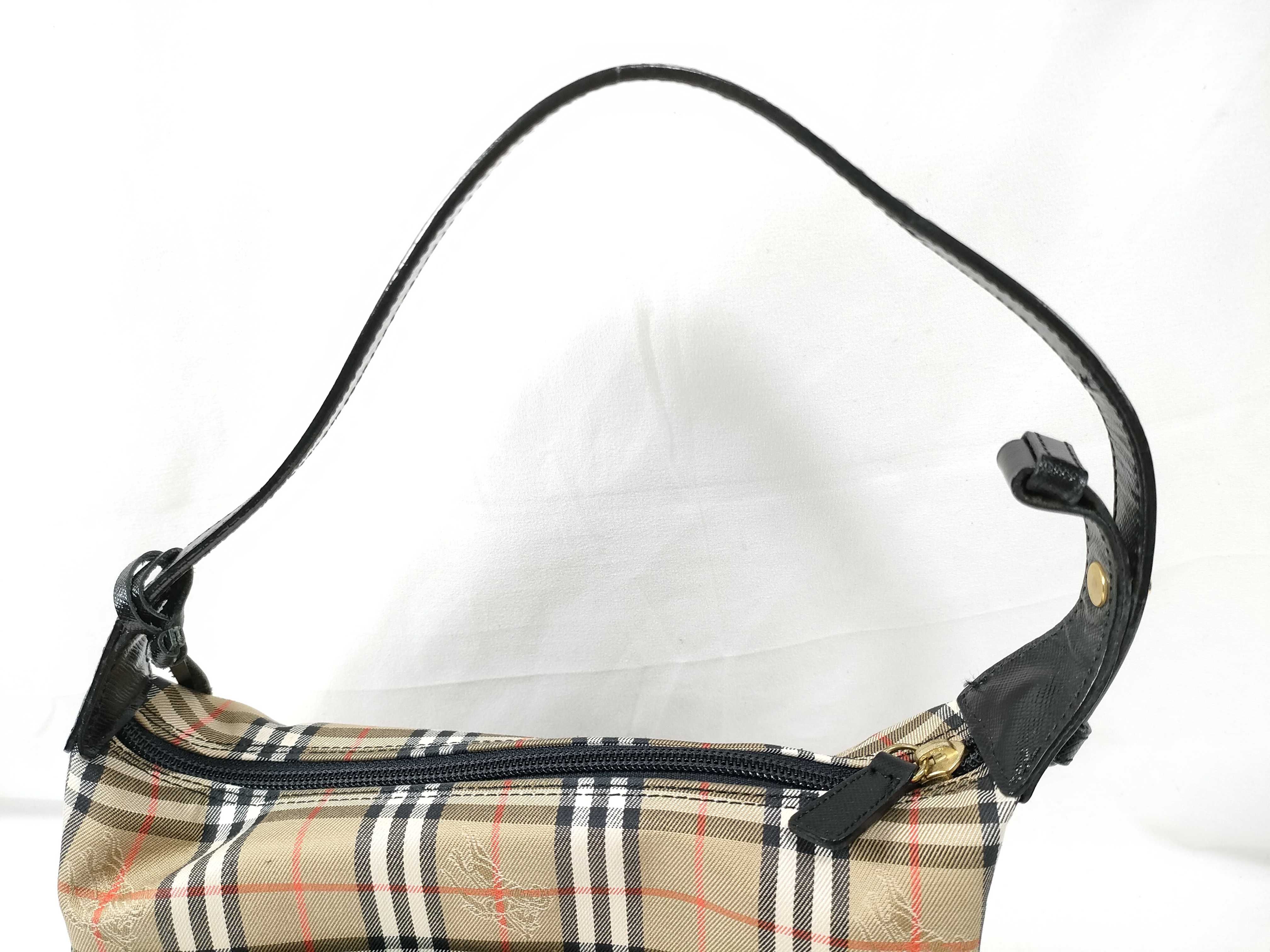 Nova Check One Shoulder Bag (Shoulder Bag) — view 5