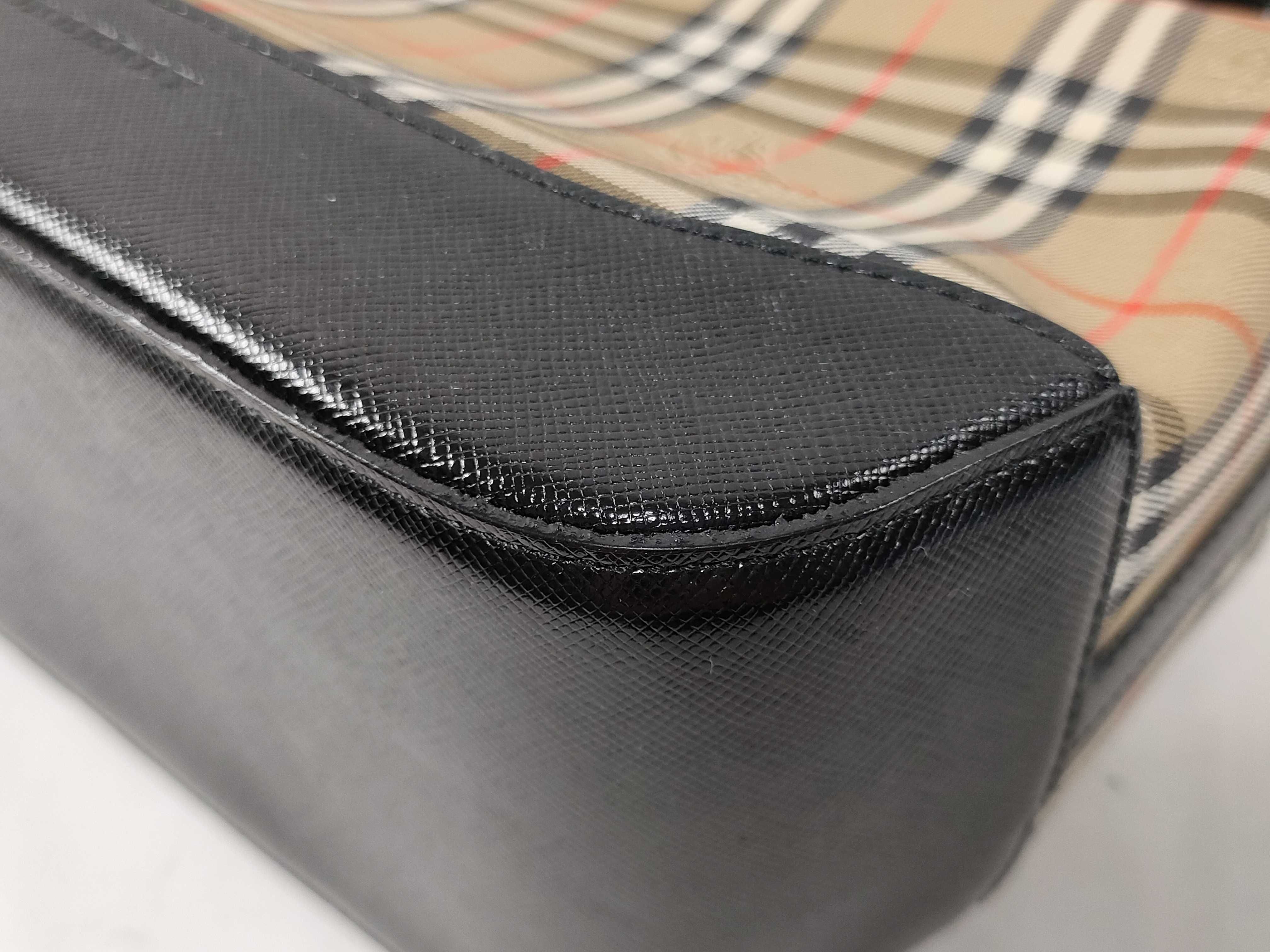 Nova Check One Shoulder Bag (Shoulder Bag) — view 9