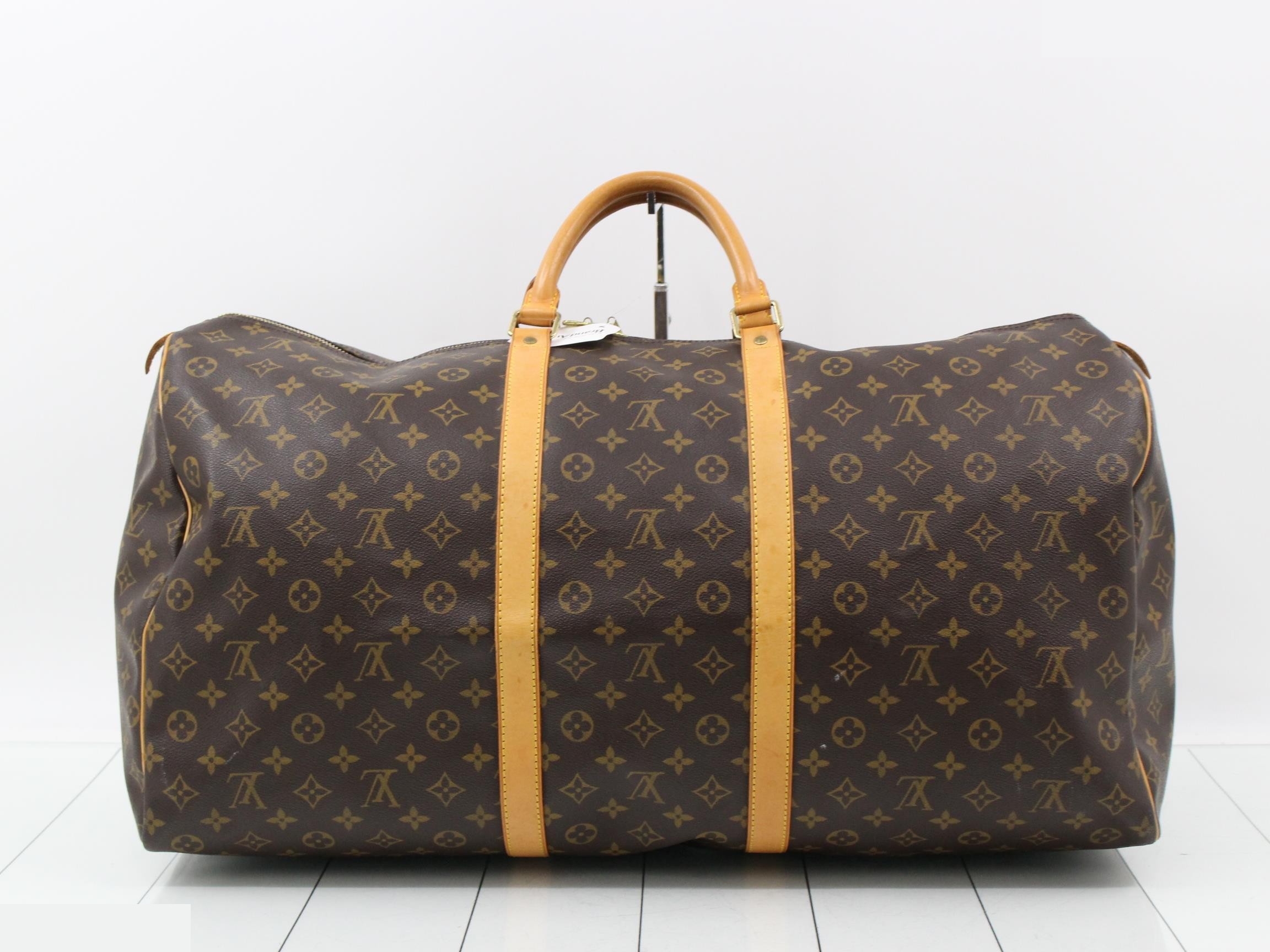 Keepall 60 — view 2