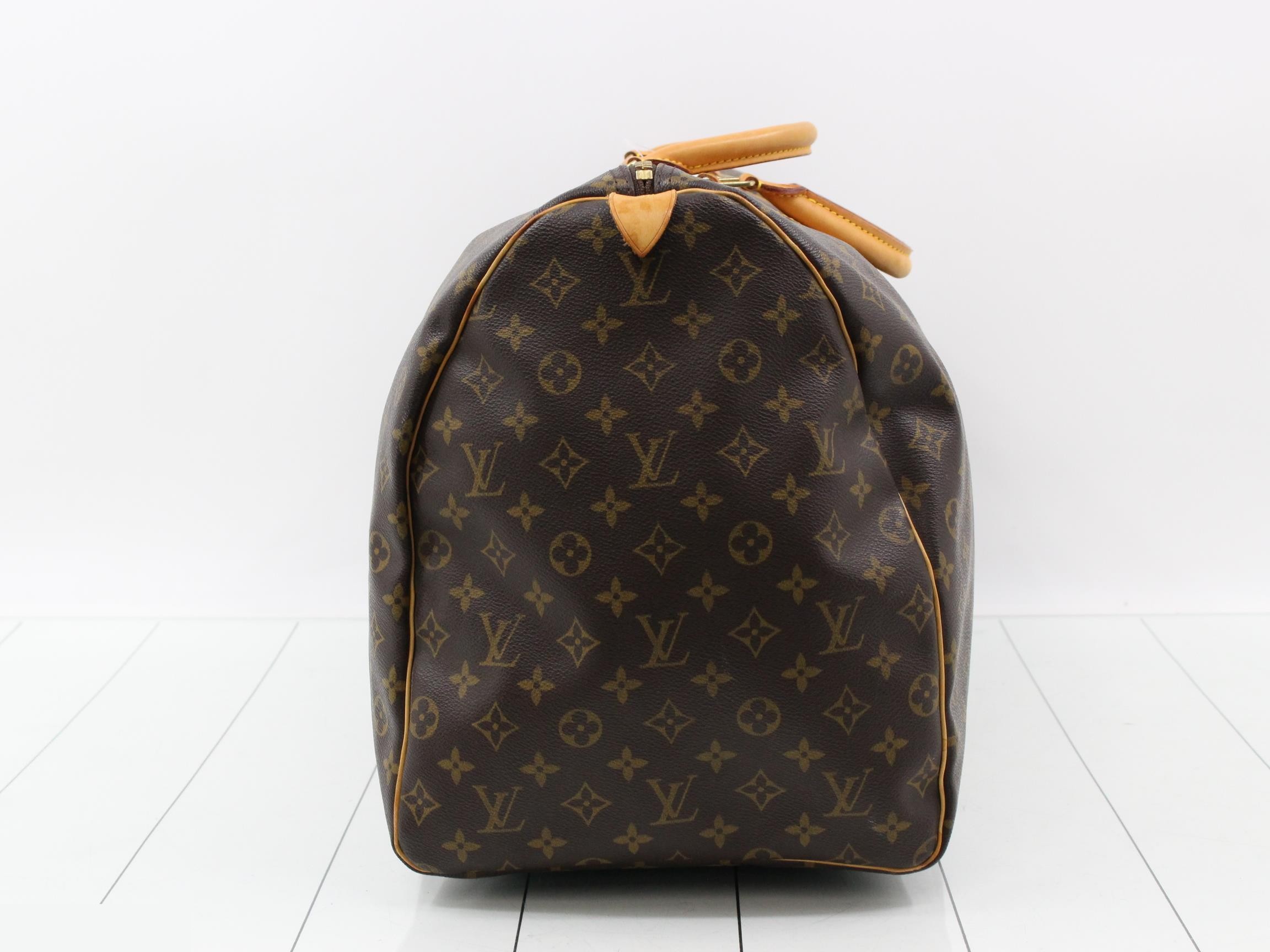Keepall 60 — view 3