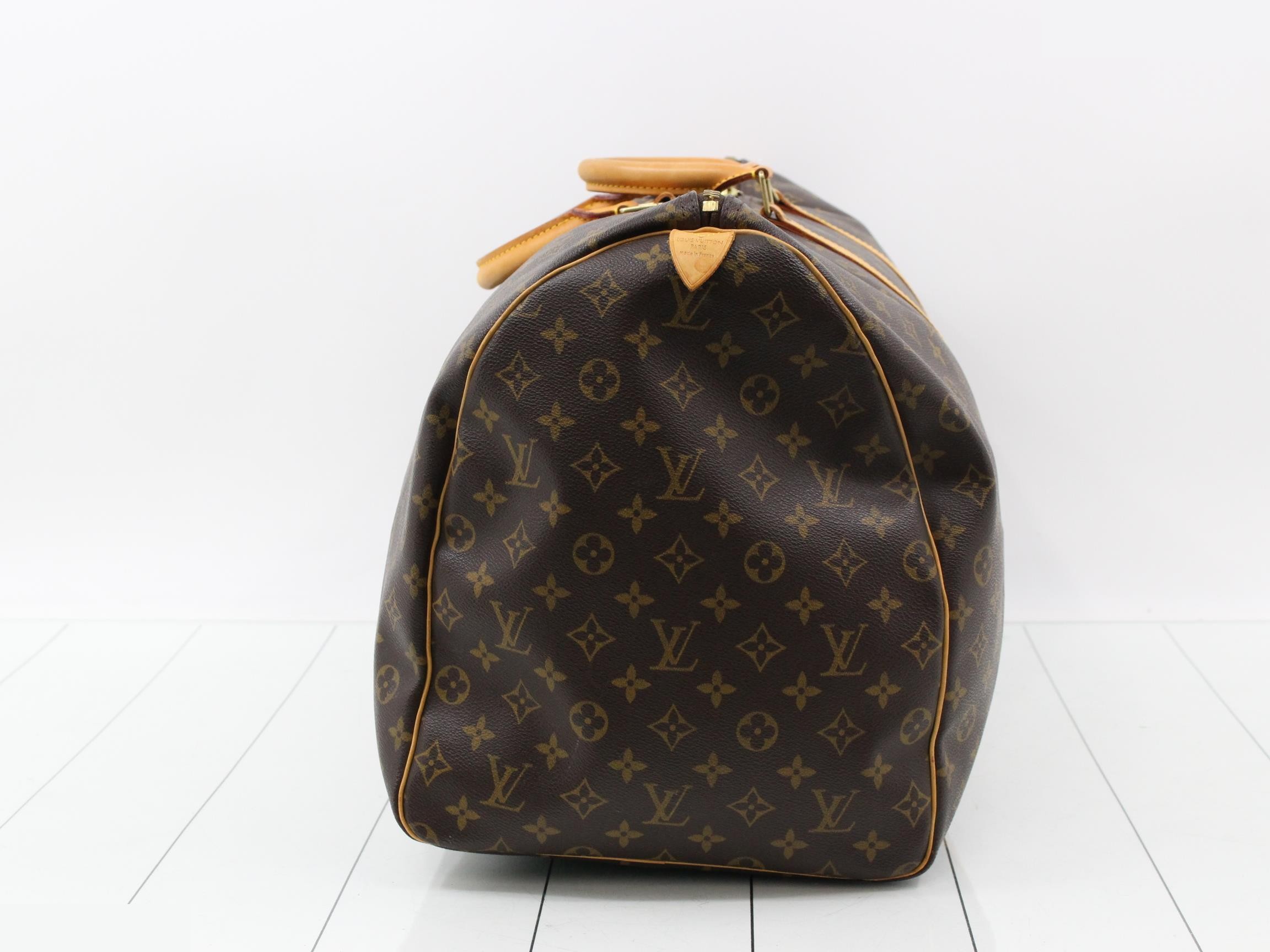 Keepall 60 — view 4