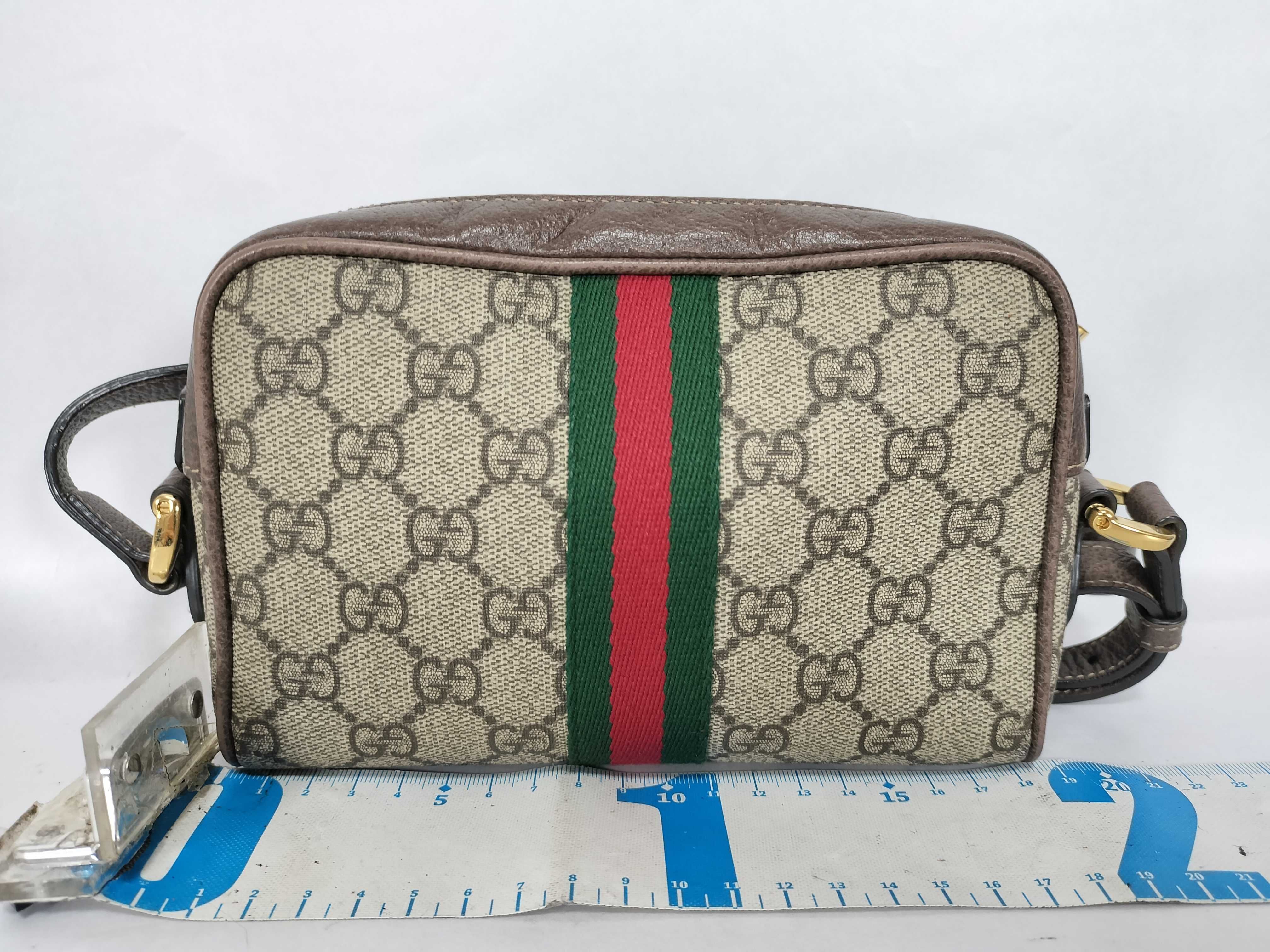 Ophidia Shoulder Bag — view 2
