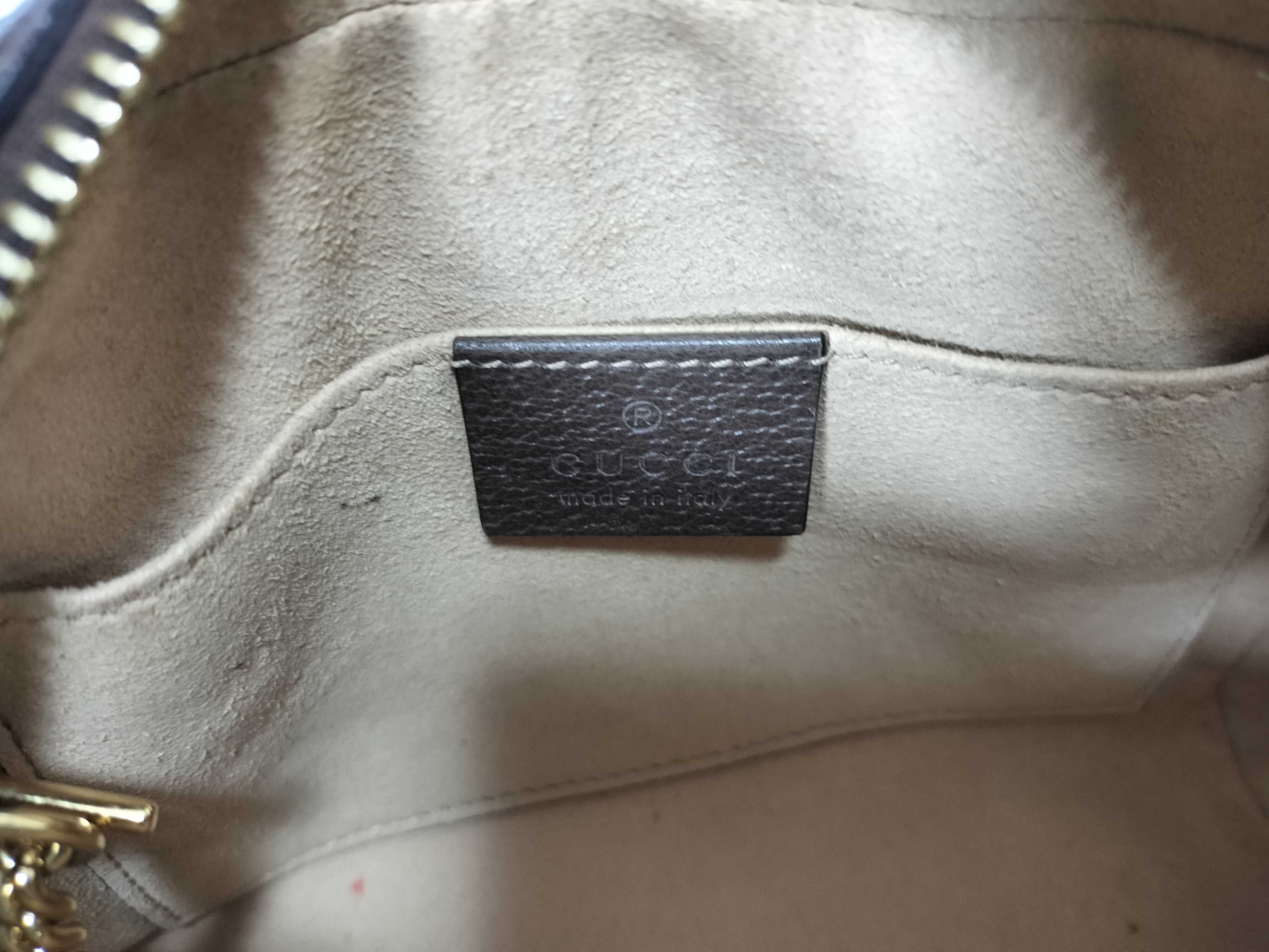 Ophidia Shoulder Bag — view 12
