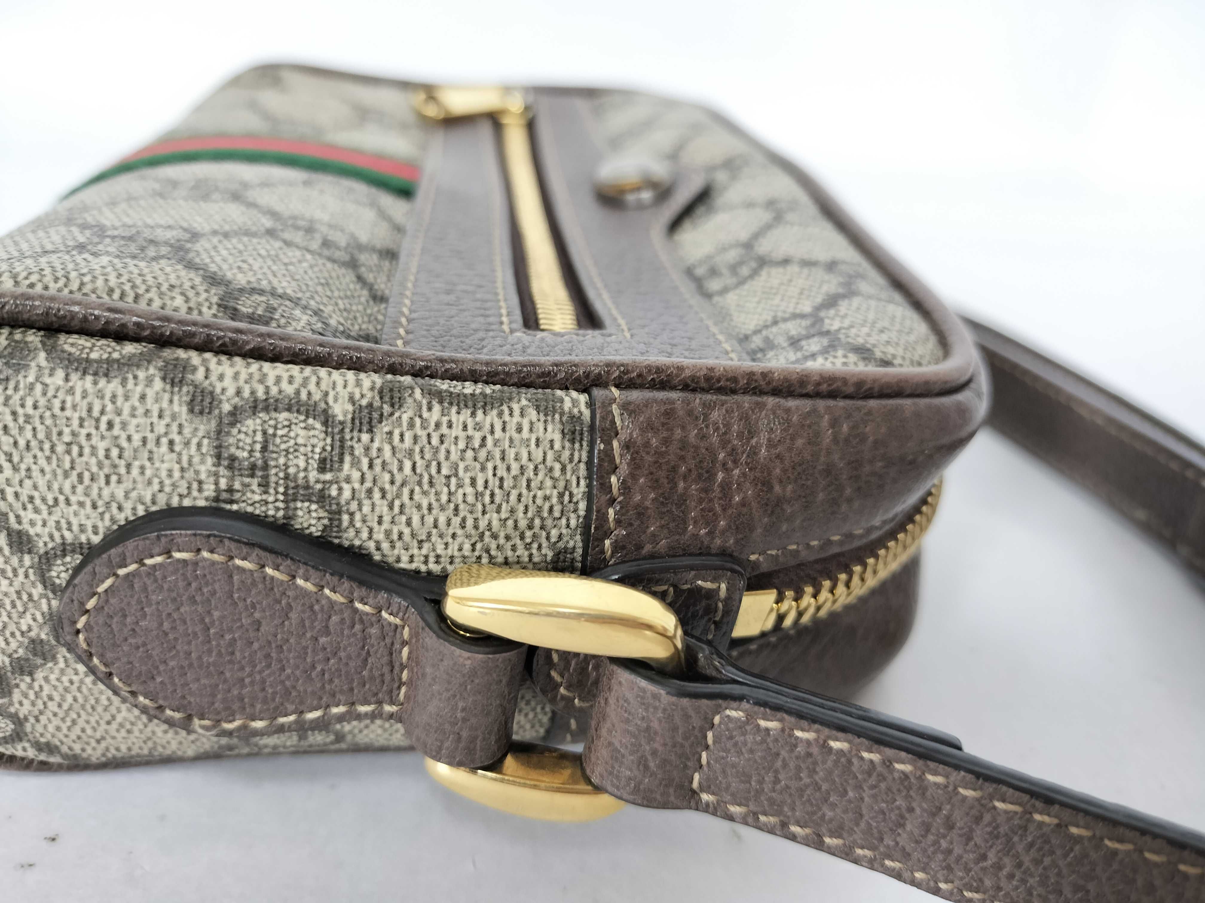 Ophidia Shoulder Bag — view 5