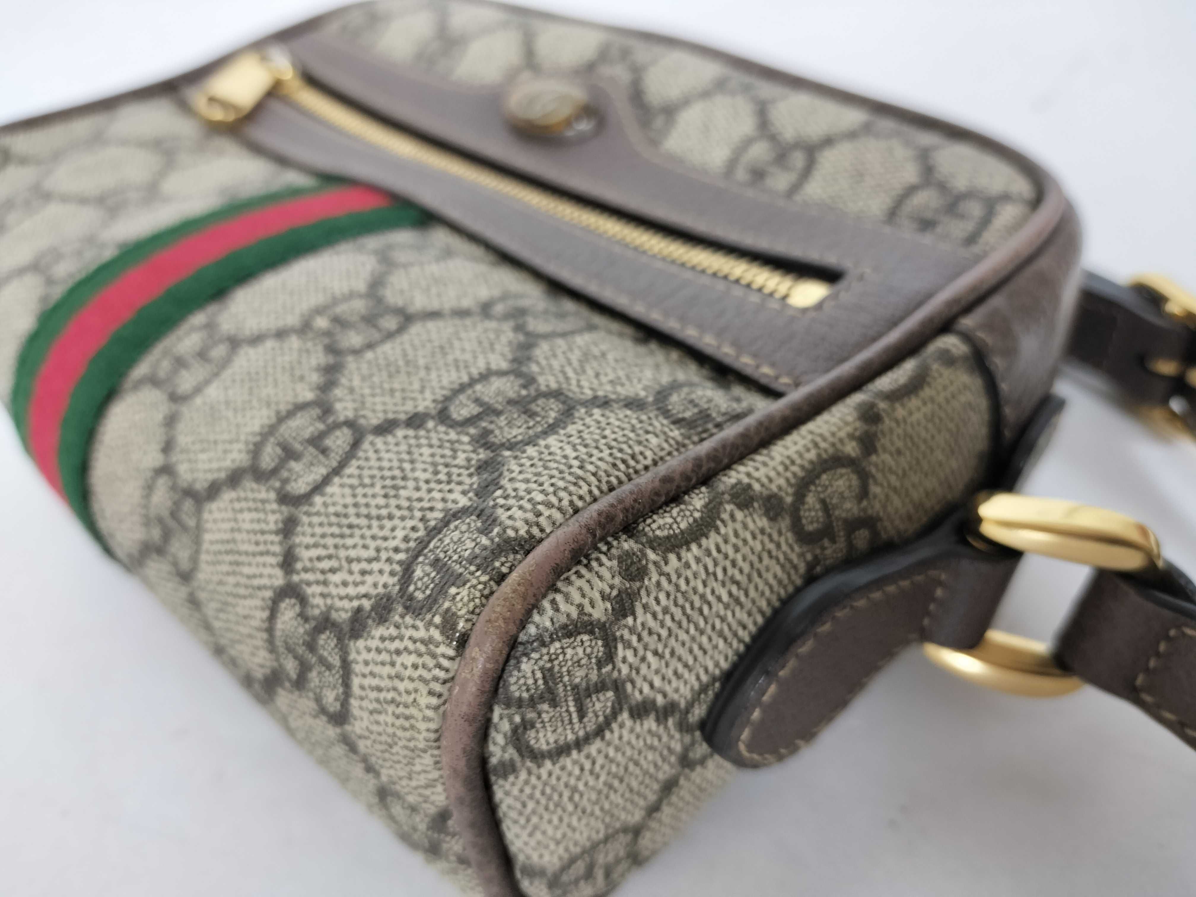 Ophidia Shoulder Bag — view 6