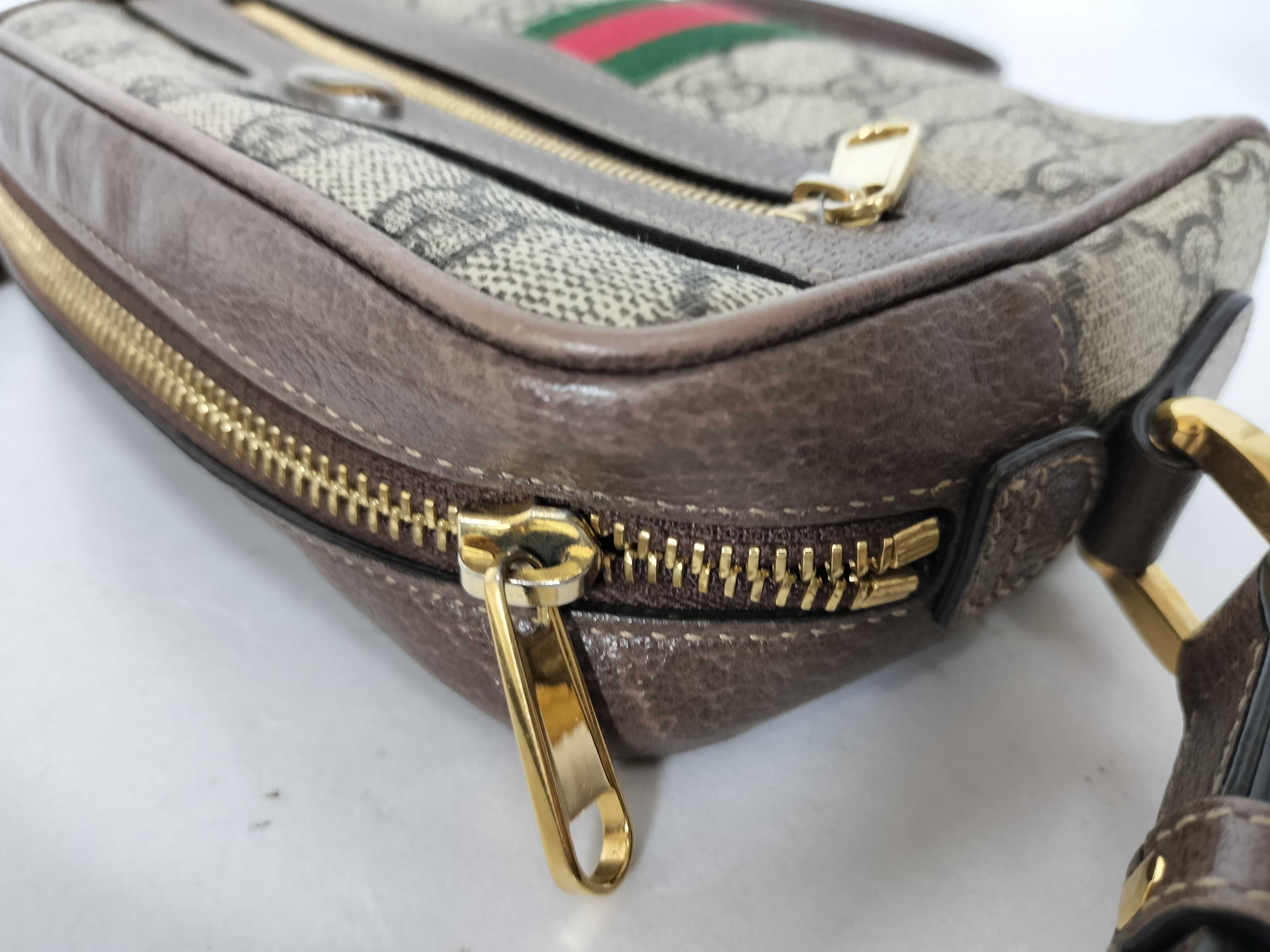 Ophidia Shoulder Bag — view 8