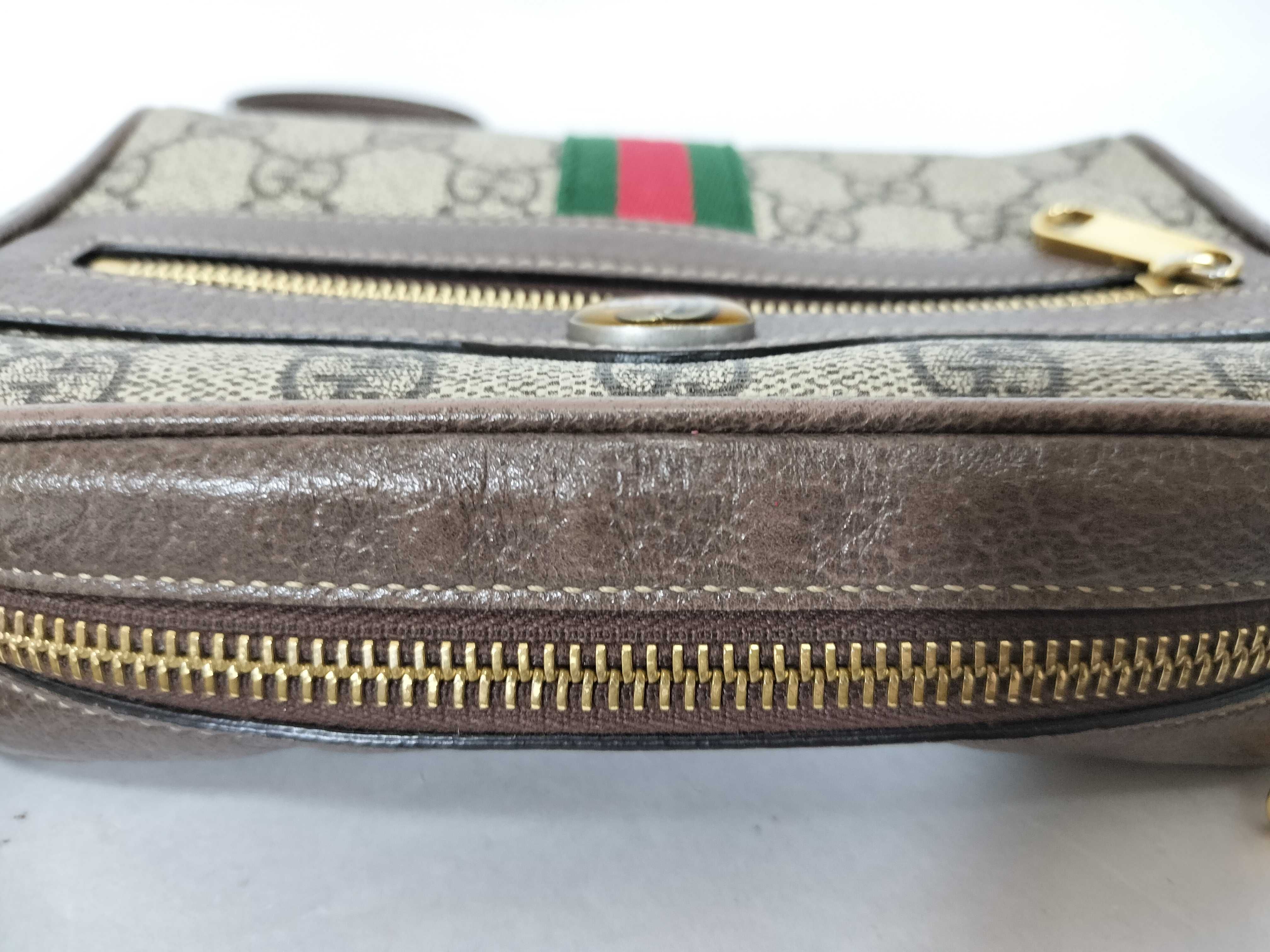 Ophidia Shoulder Bag — view 9