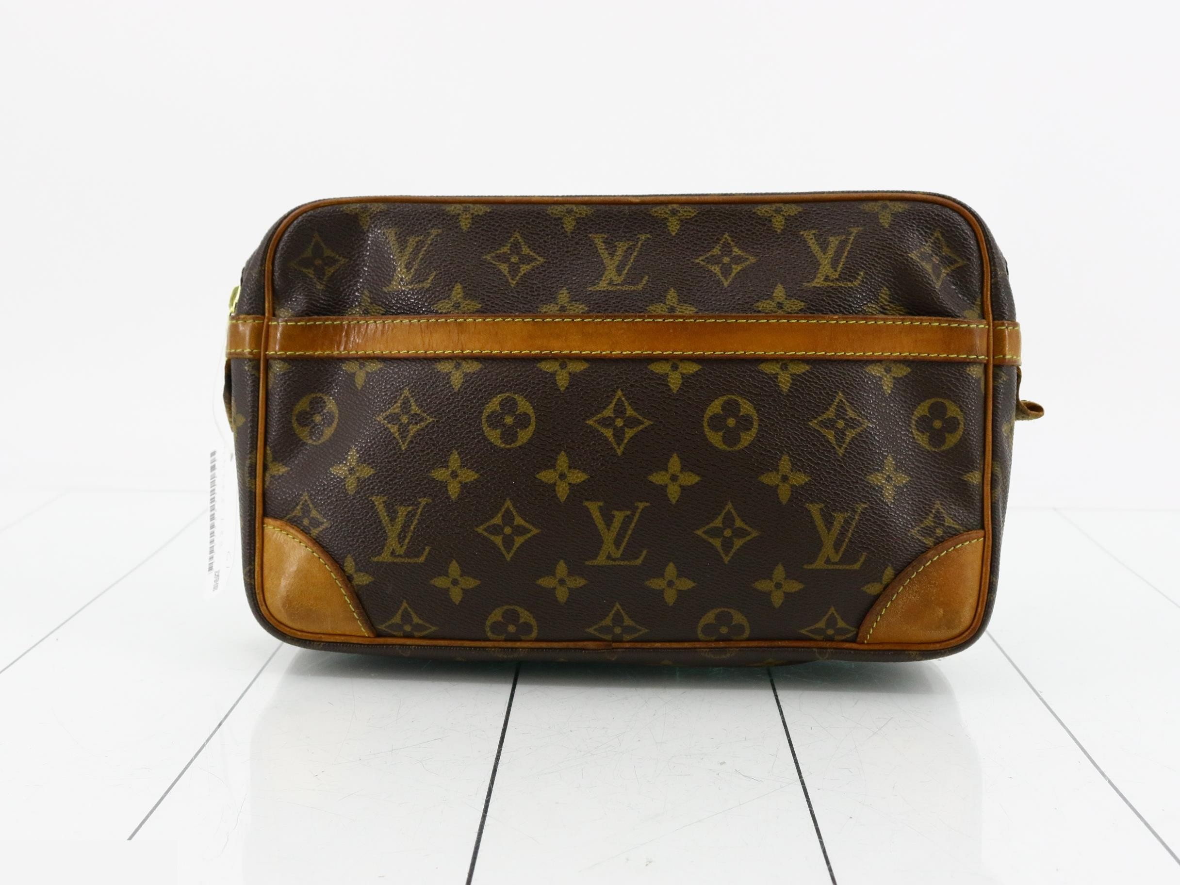 Monogram Compiegne 28 Second Bag