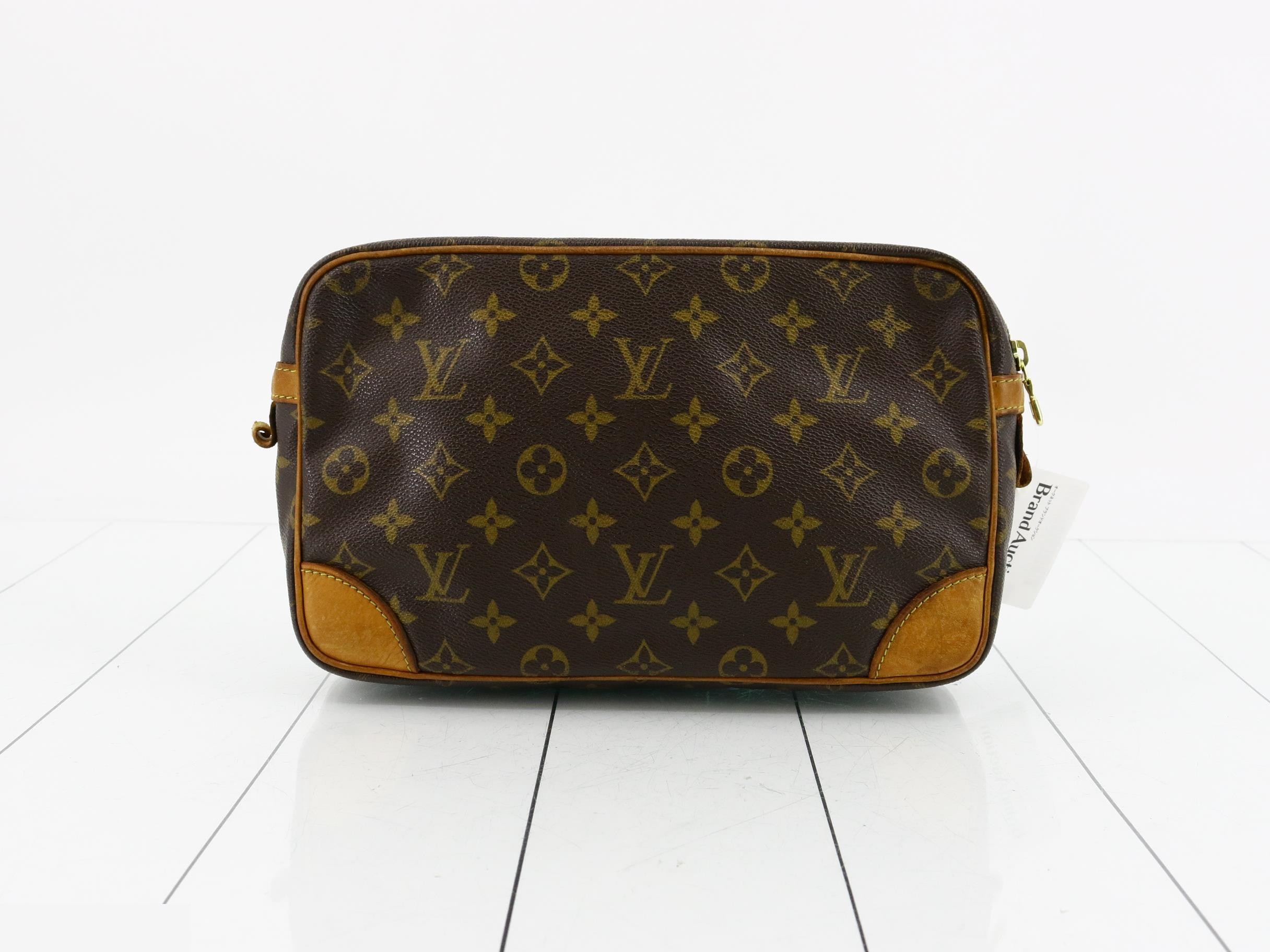 Monogram Compiegne 28 Second Bag — view 2