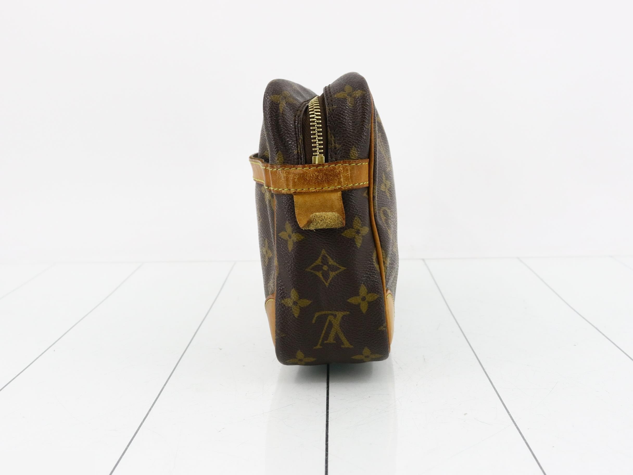 Monogram Compiegne 28 Second Bag — view 3