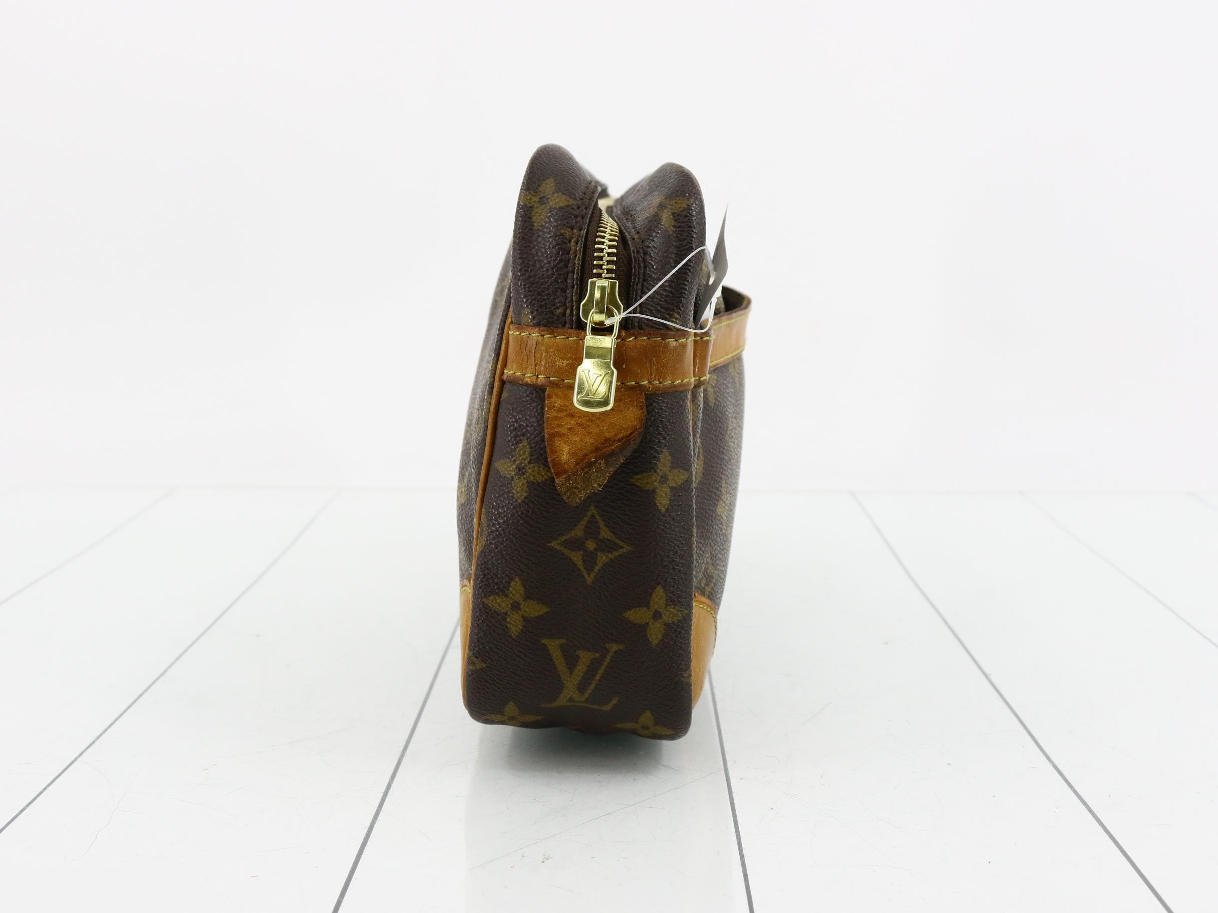 Monogram Compiegne 28 Second Bag — view 4