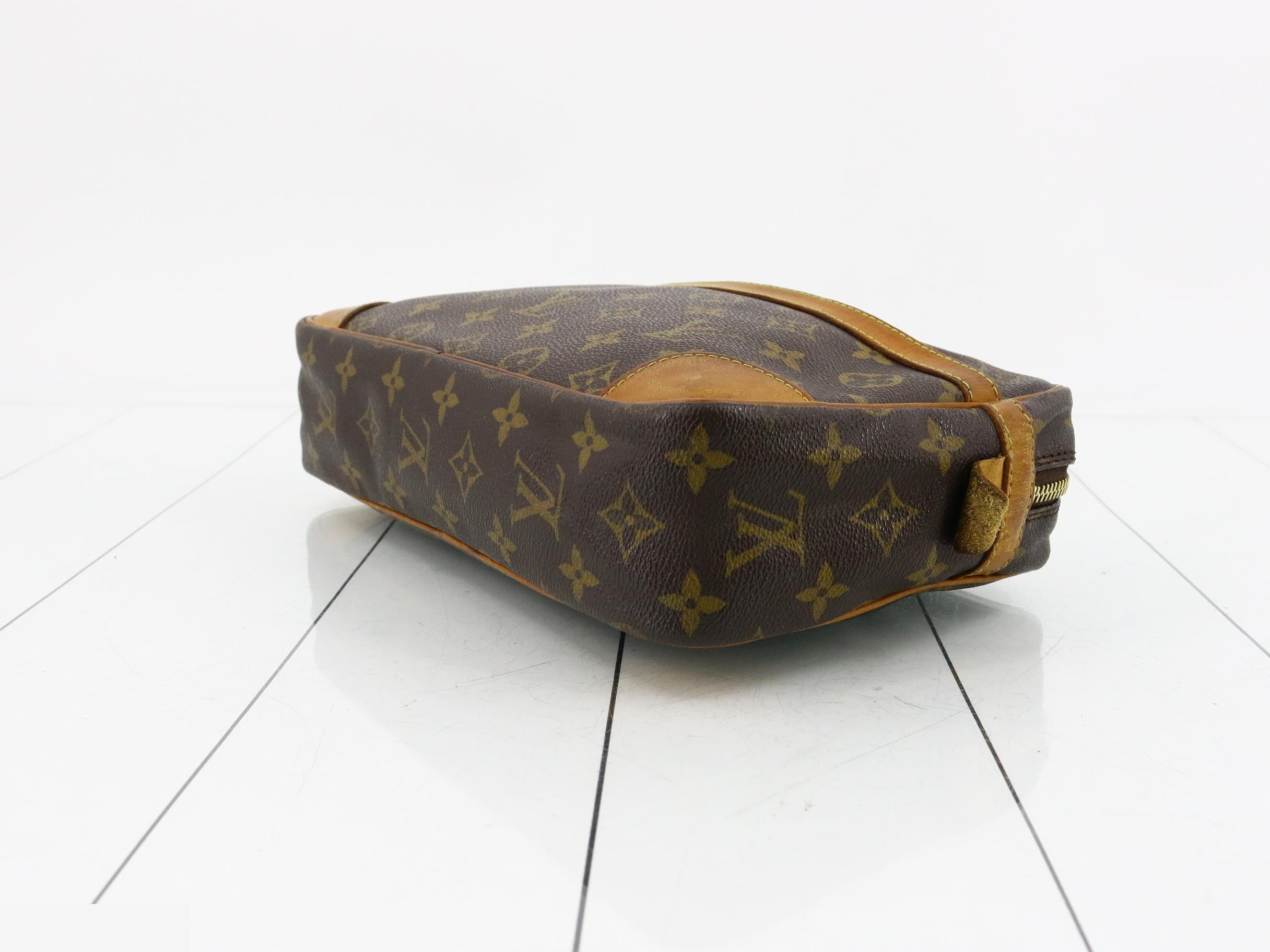 Monogram Compiegne 28 Second Bag — view 6