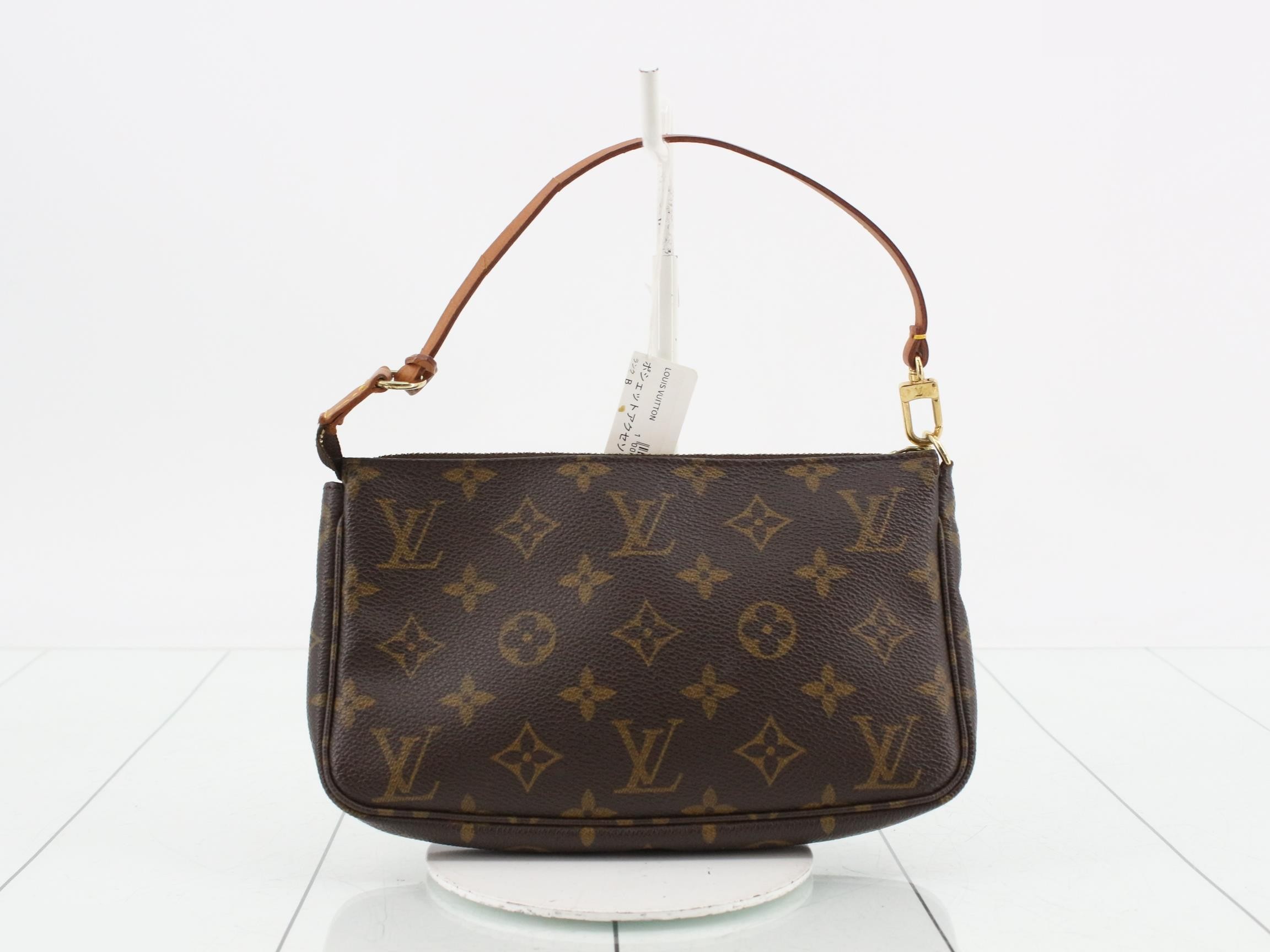 Monogram Pochette Accessoires (older model) handbag — view 2