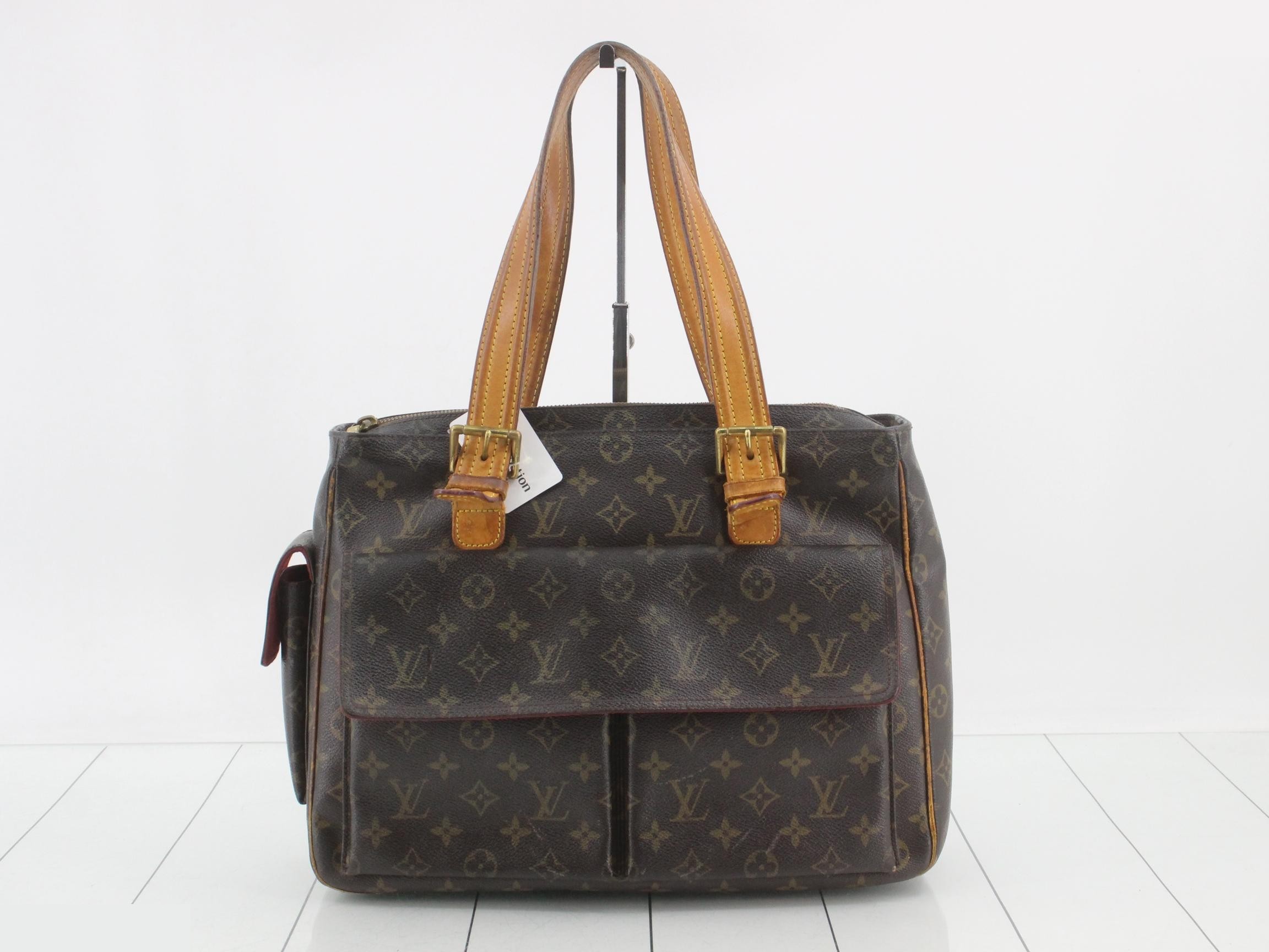 LV M51162 Multipli-Cité Monogram