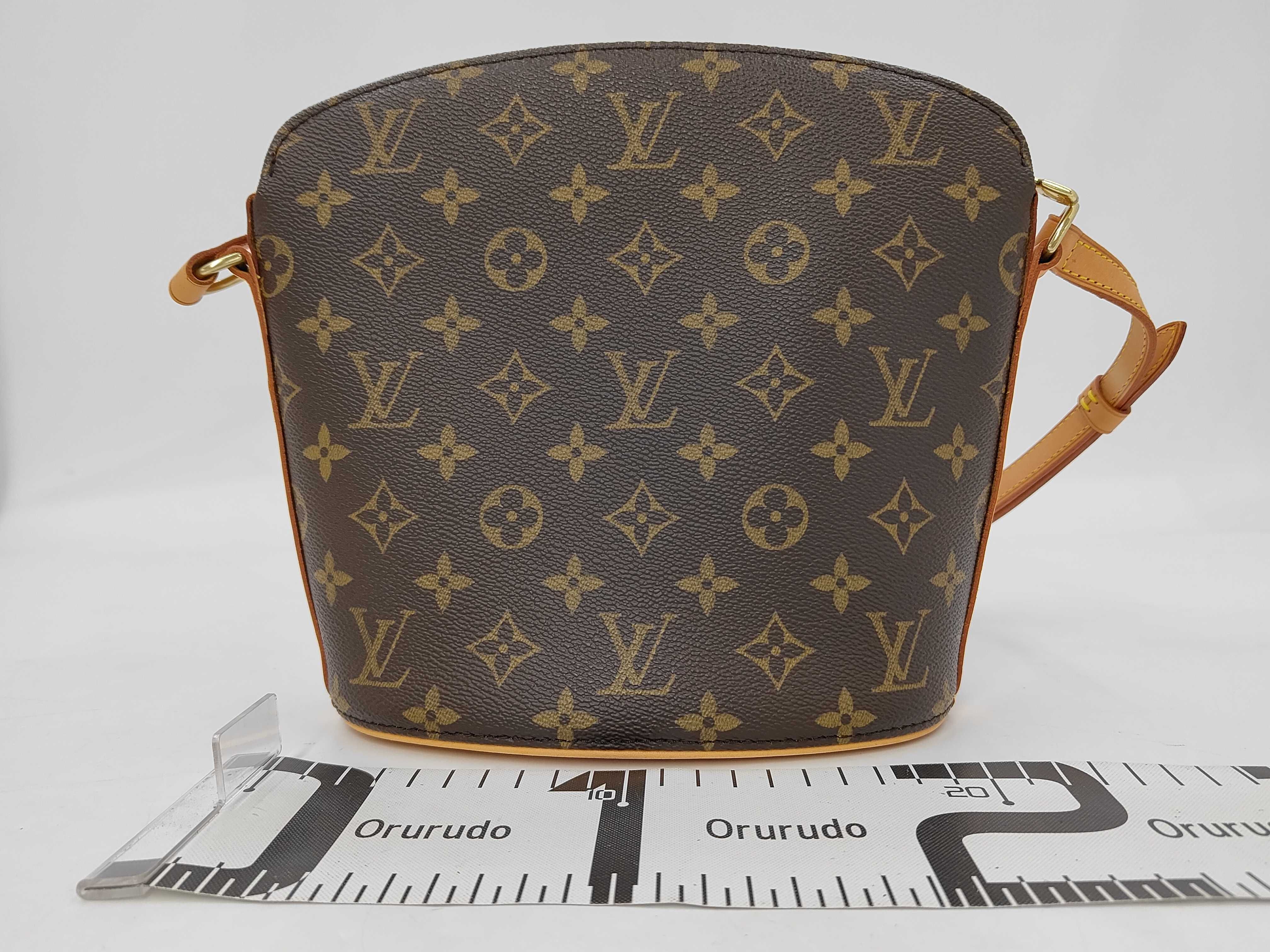Monogram Druot LM0045 Shoulder Bag — view 2