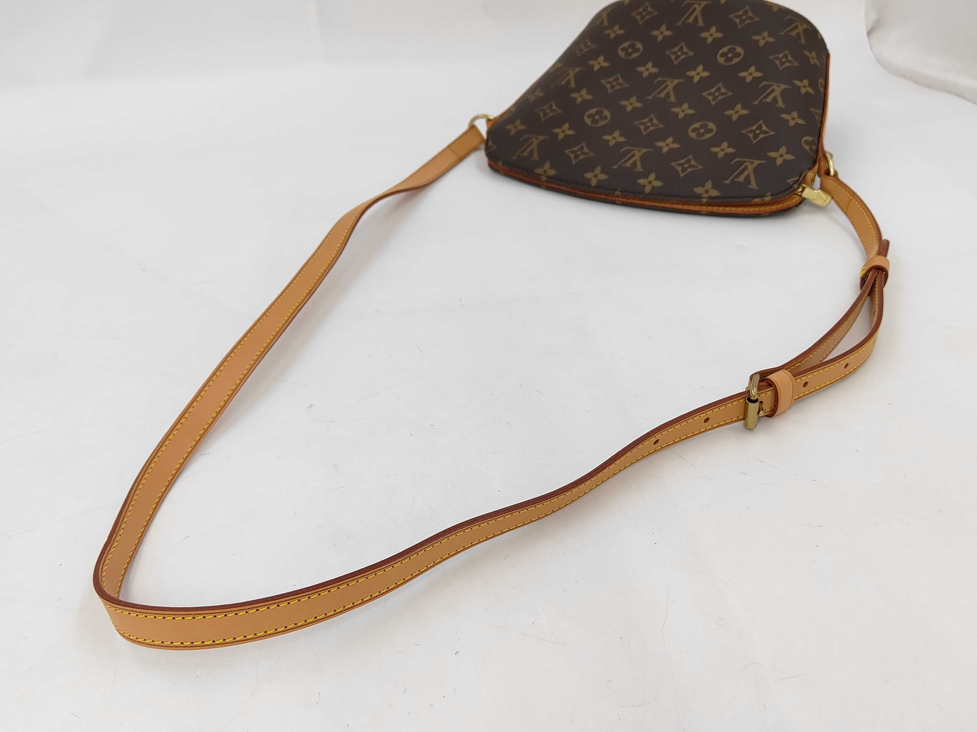 Monogram Druot LM0045 Shoulder Bag — view 3
