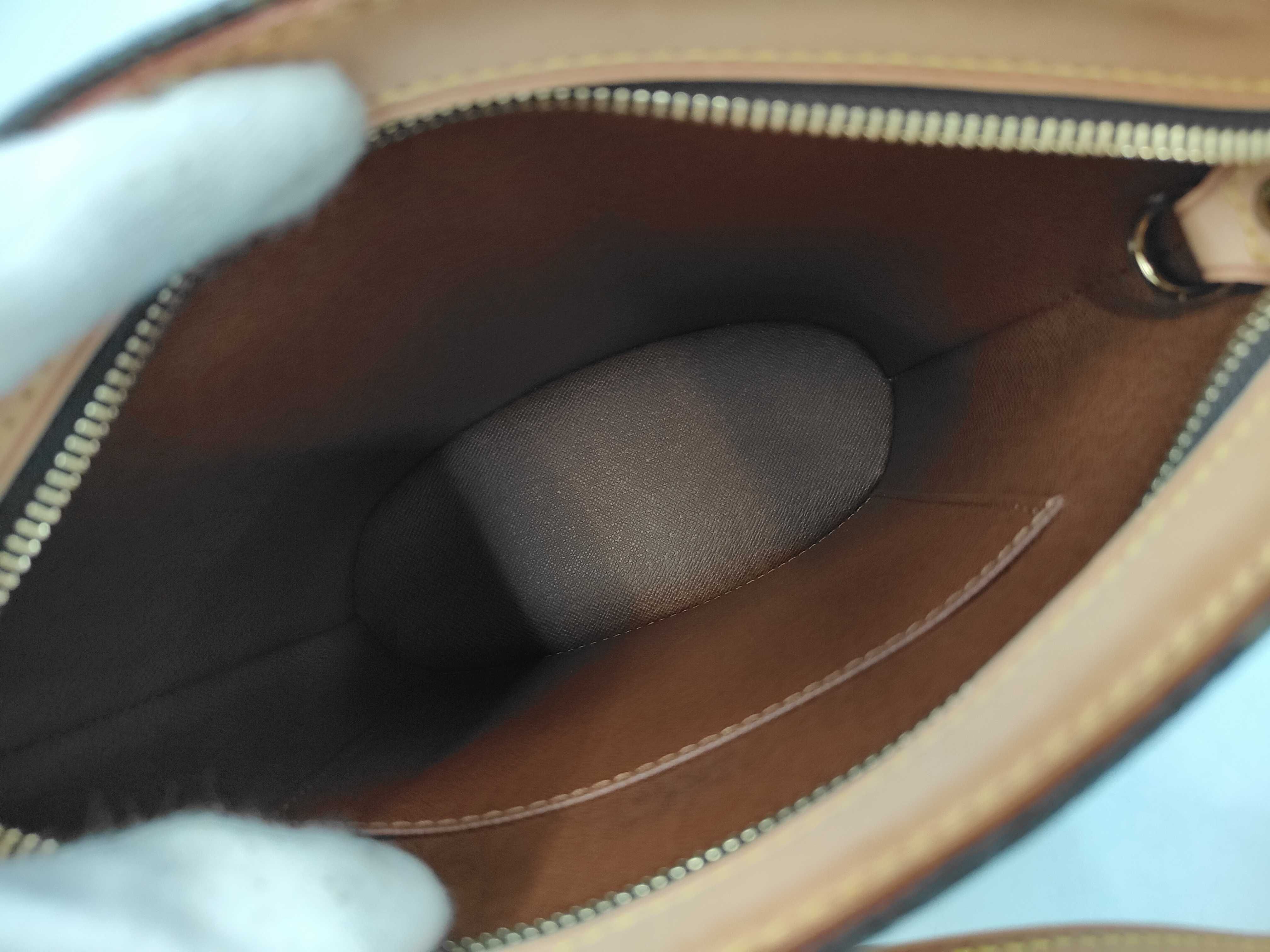 Monogram Druot LM0045 Shoulder Bag — view 8