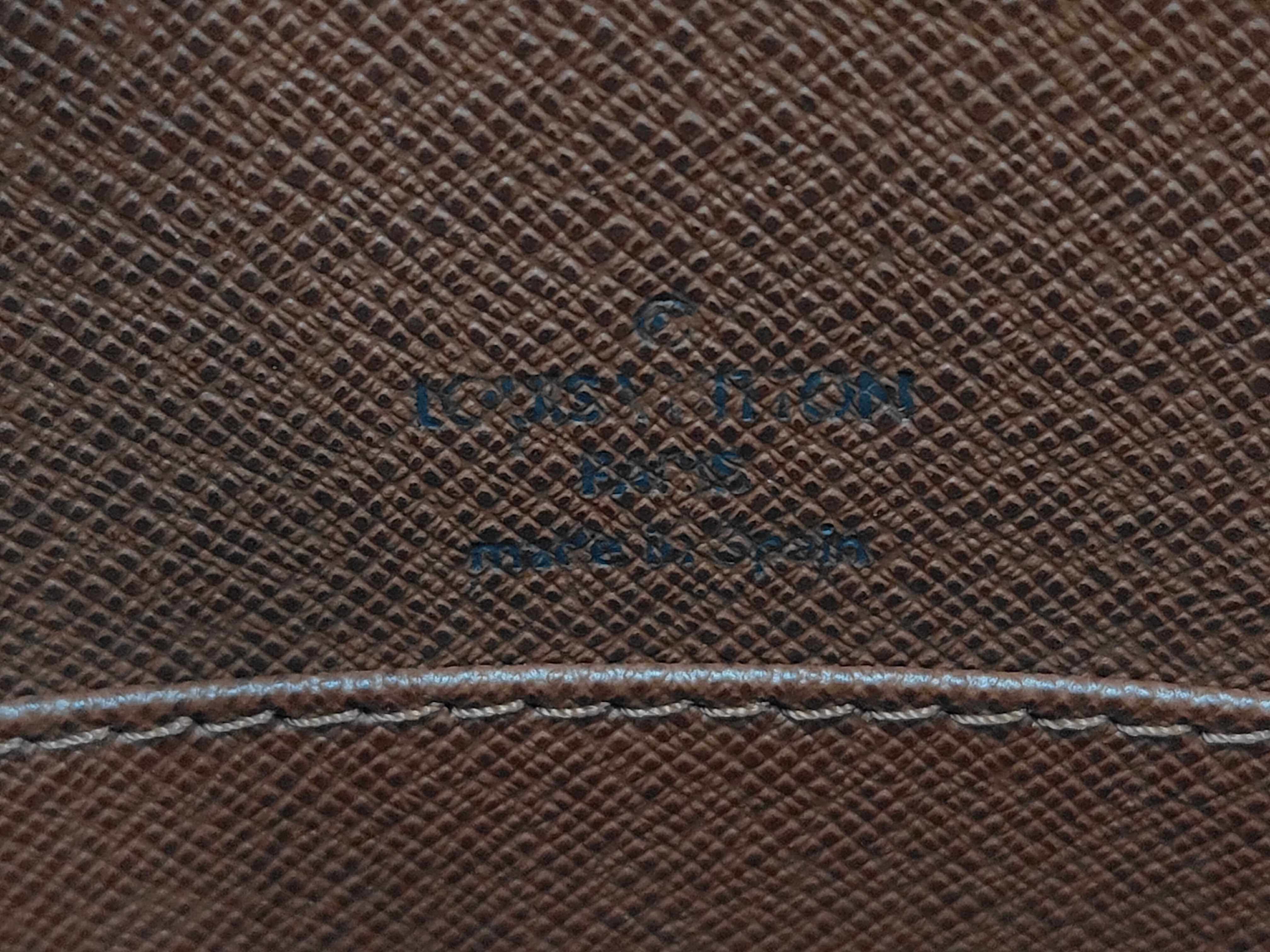 Monogram Druot LM0045 Shoulder Bag — view 9