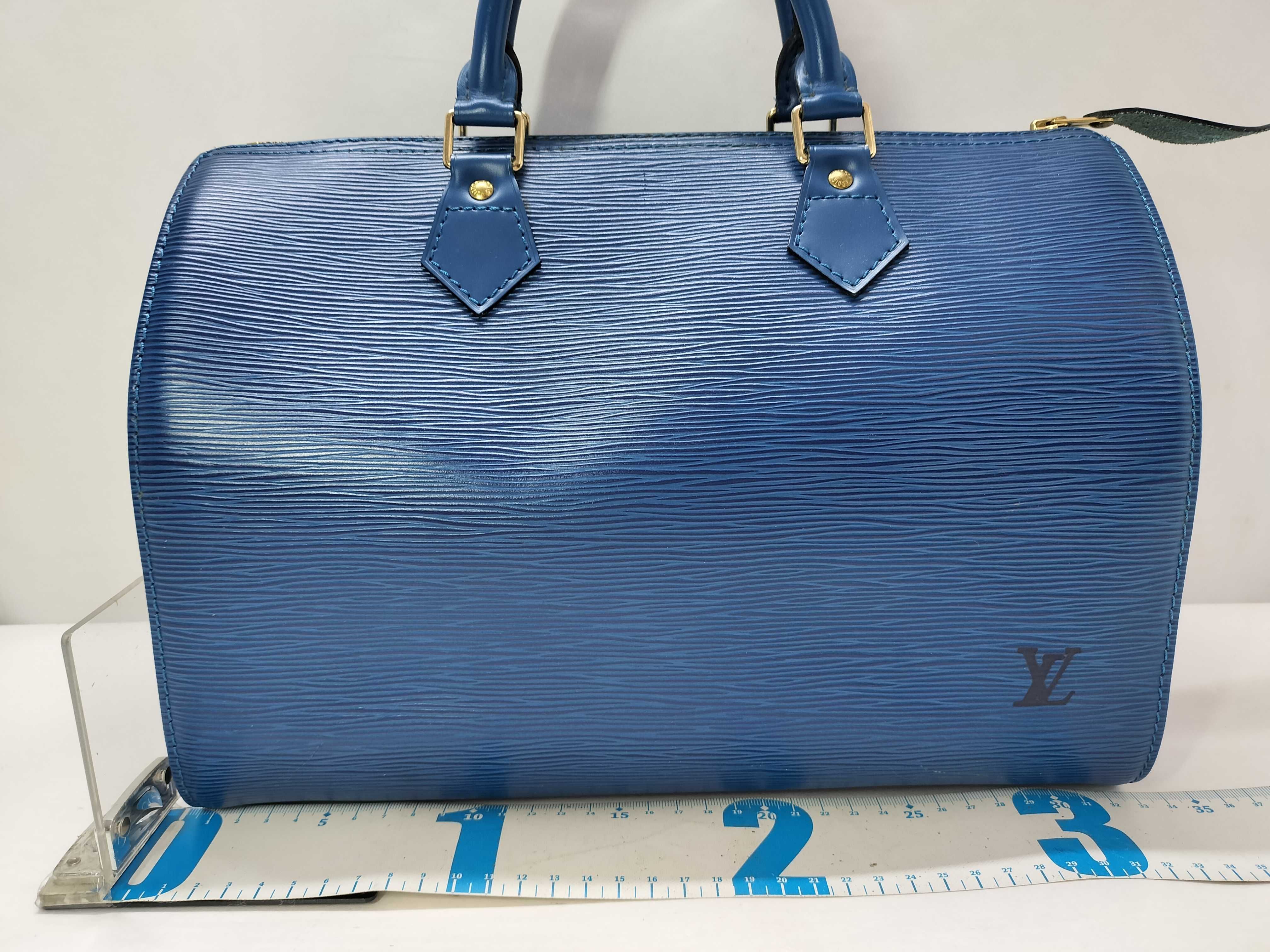 Epi Speedy Handbag — view 2