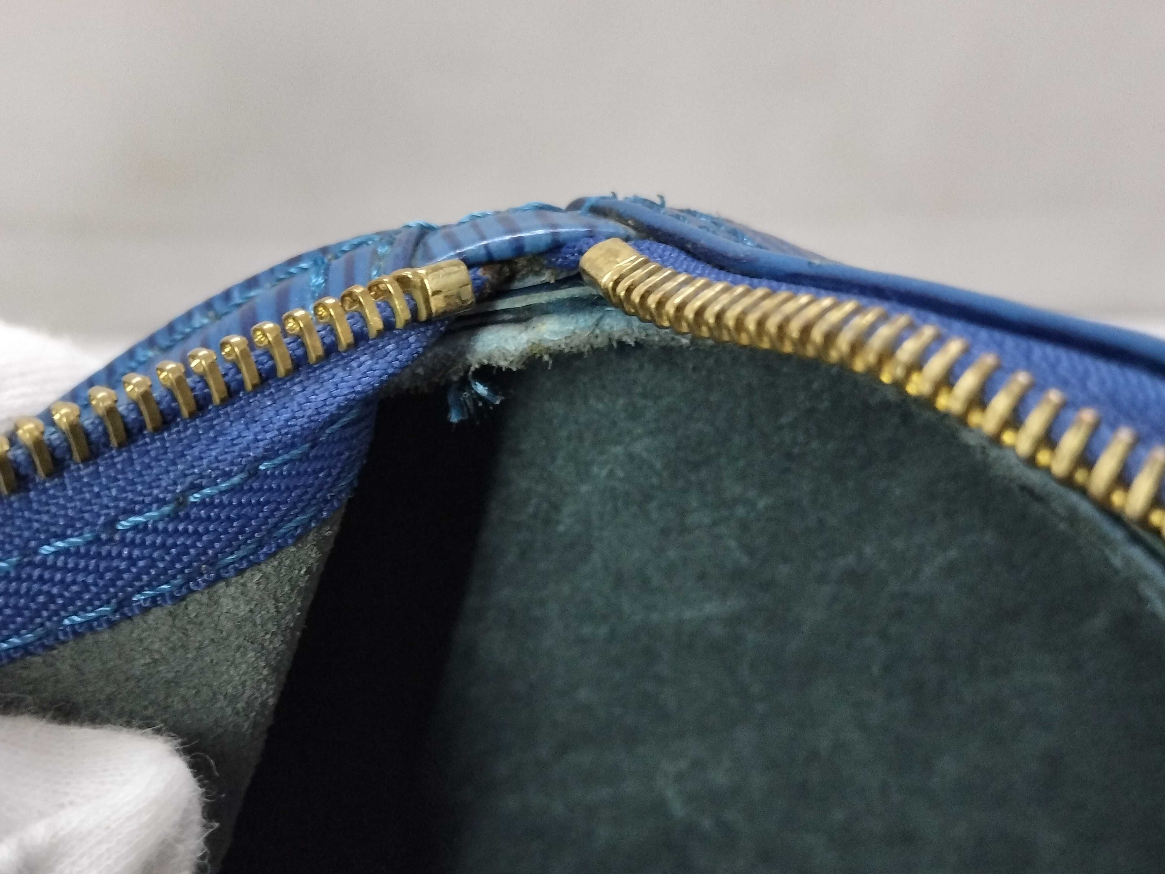 Epi Speedy Handbag — view 12