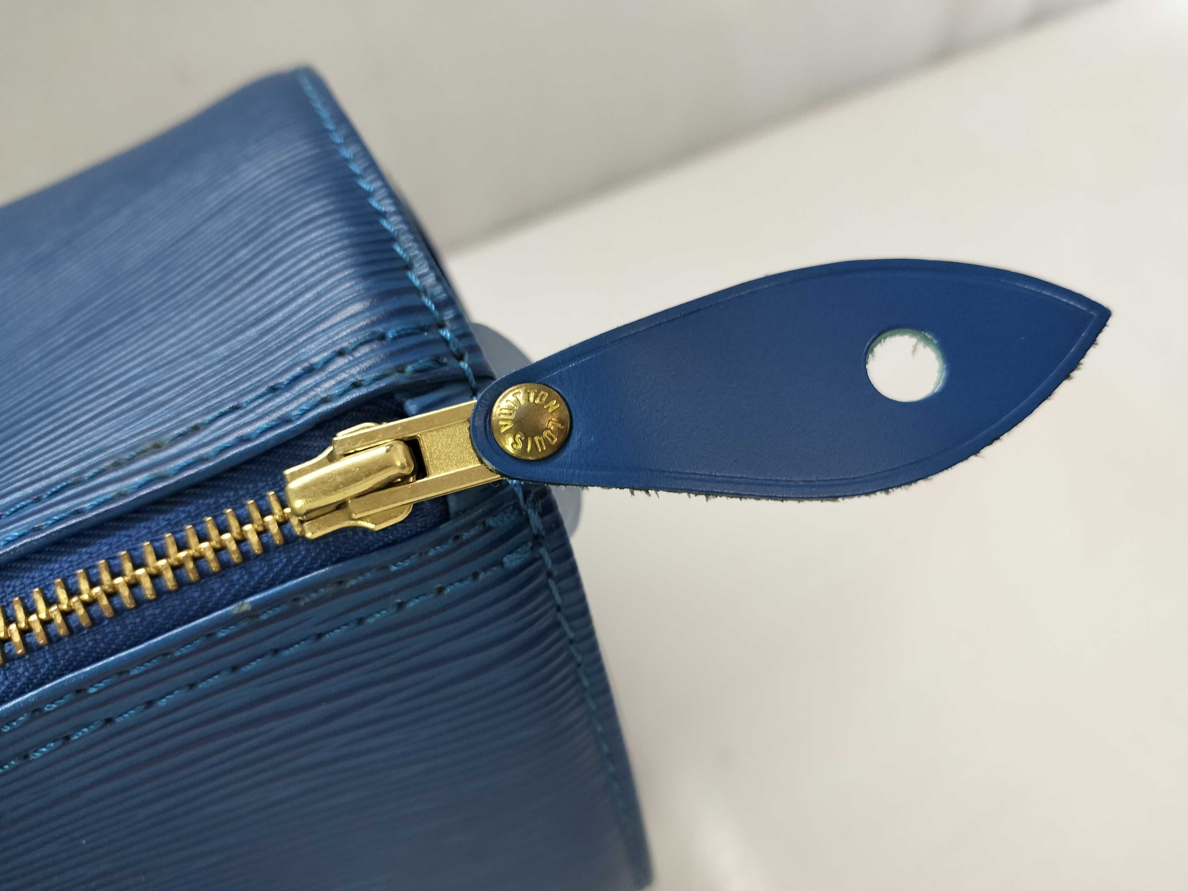 Epi Speedy Handbag — view 14