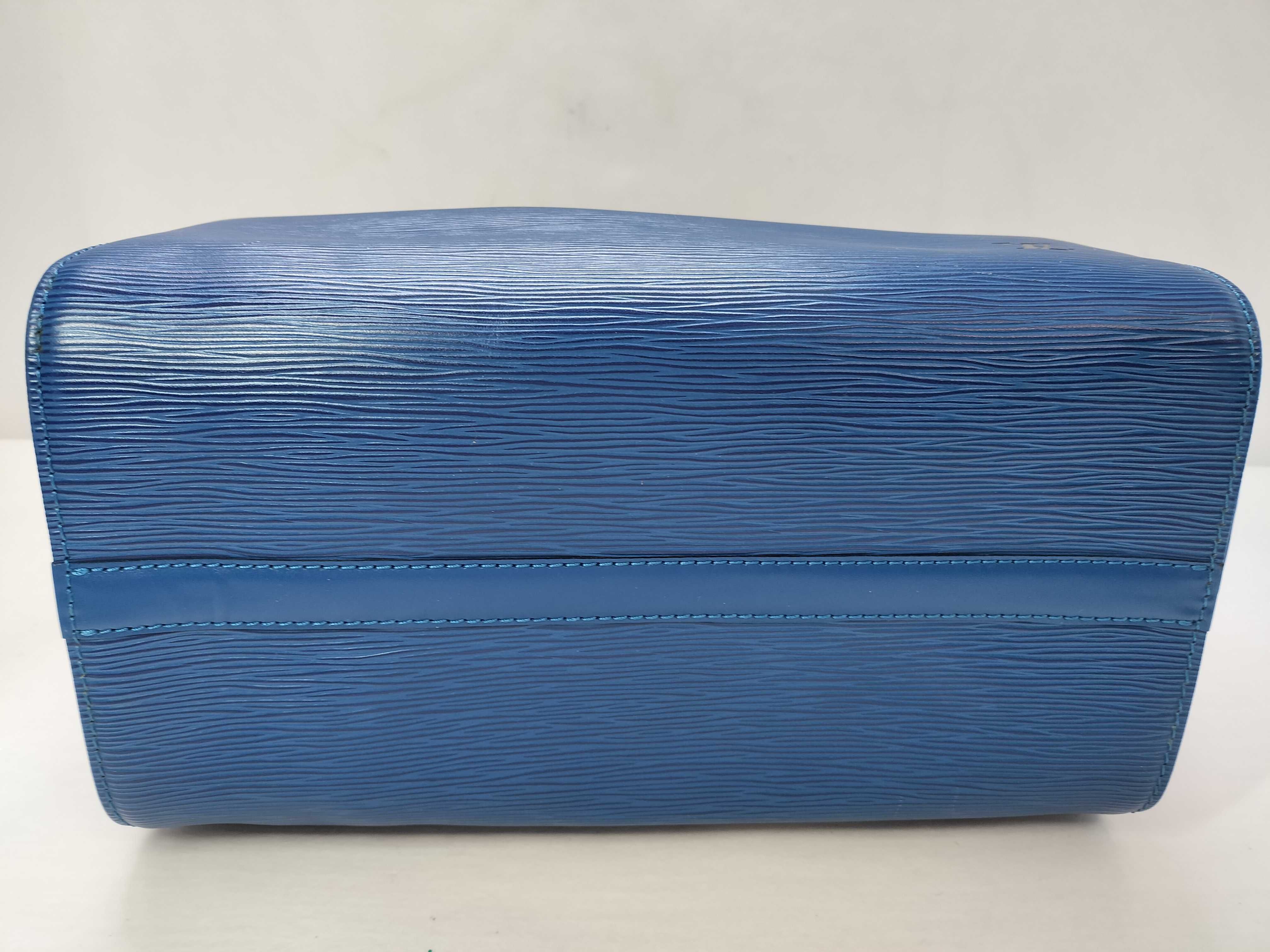 Epi Speedy Handbag — view 15