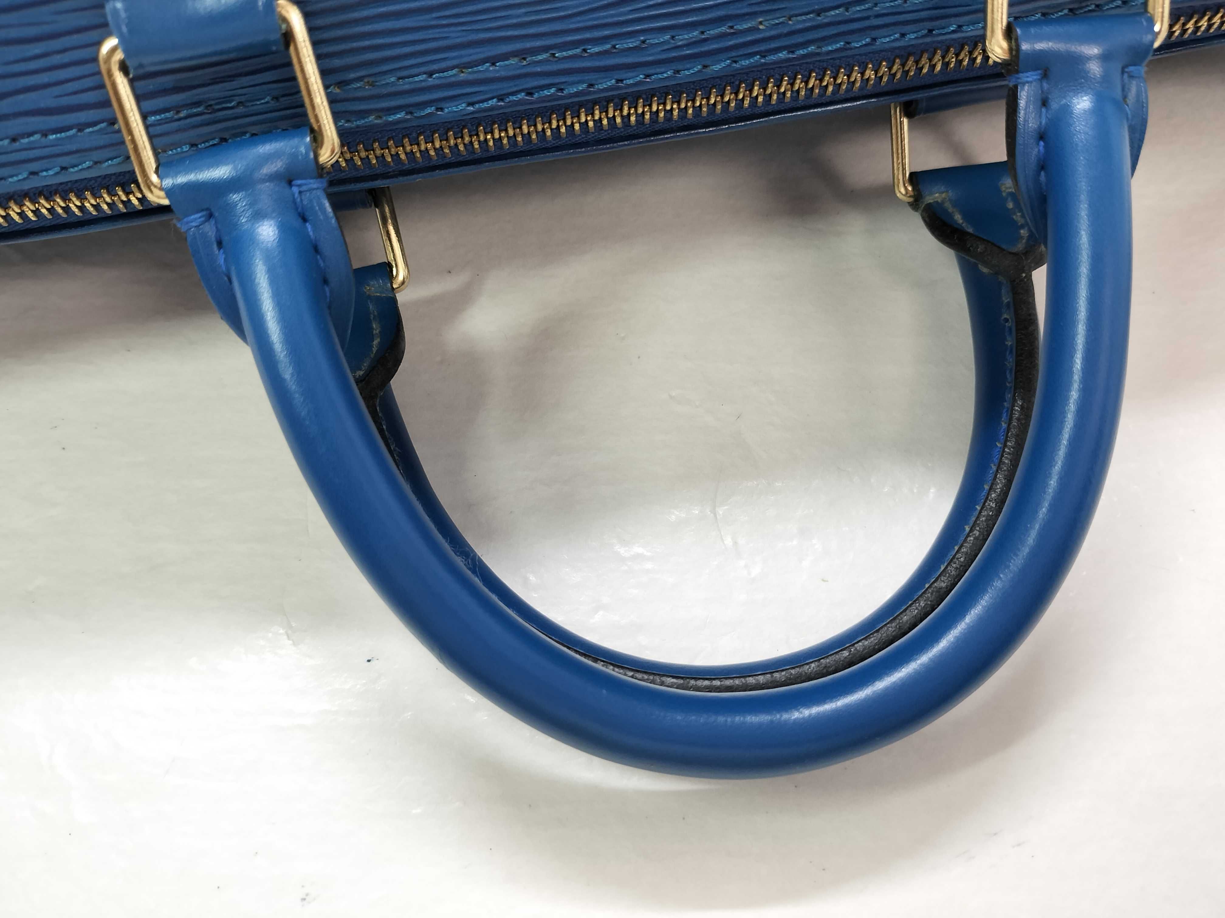 Epi Speedy Handbag — view 3
