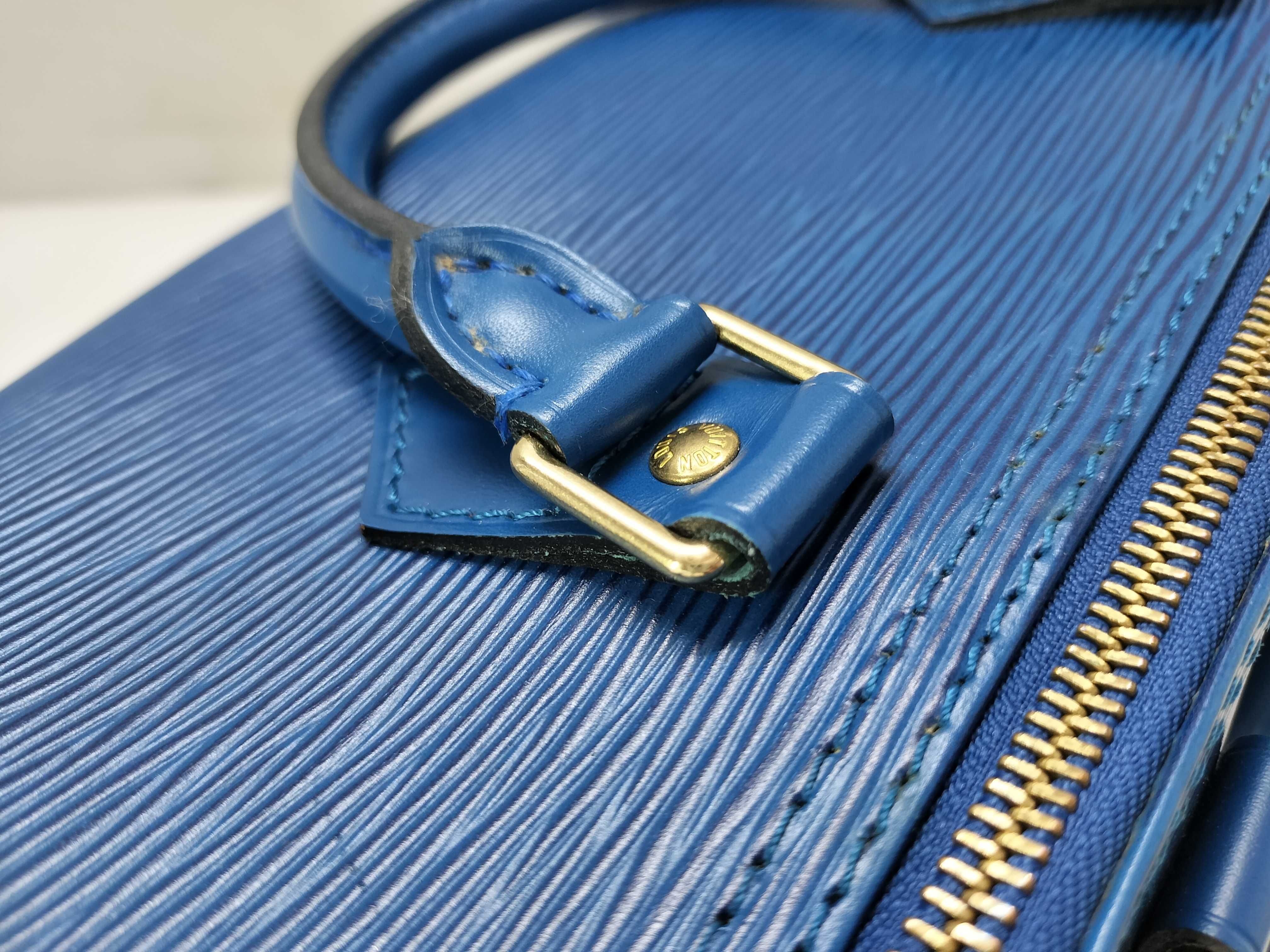 Epi Speedy Handbag — view 5