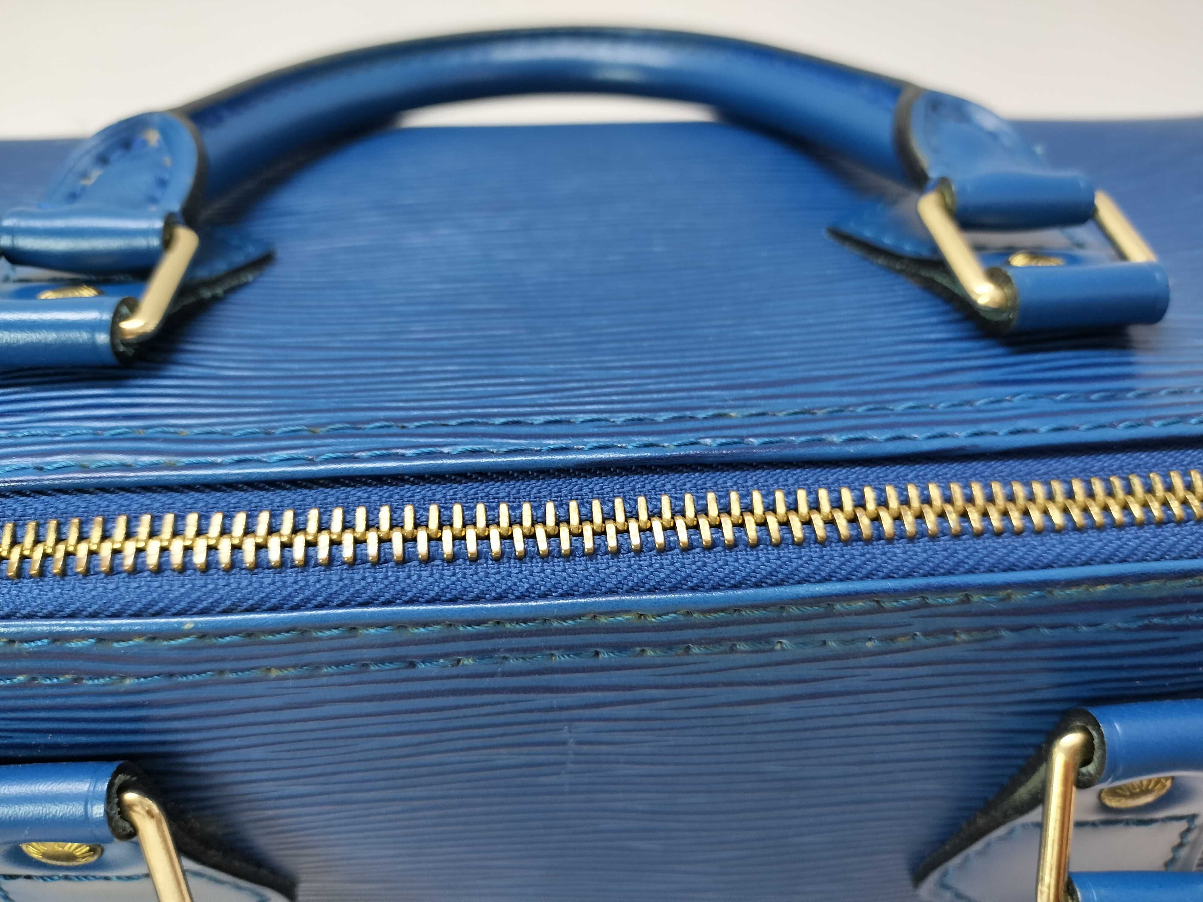 Epi Speedy Handbag — view 6