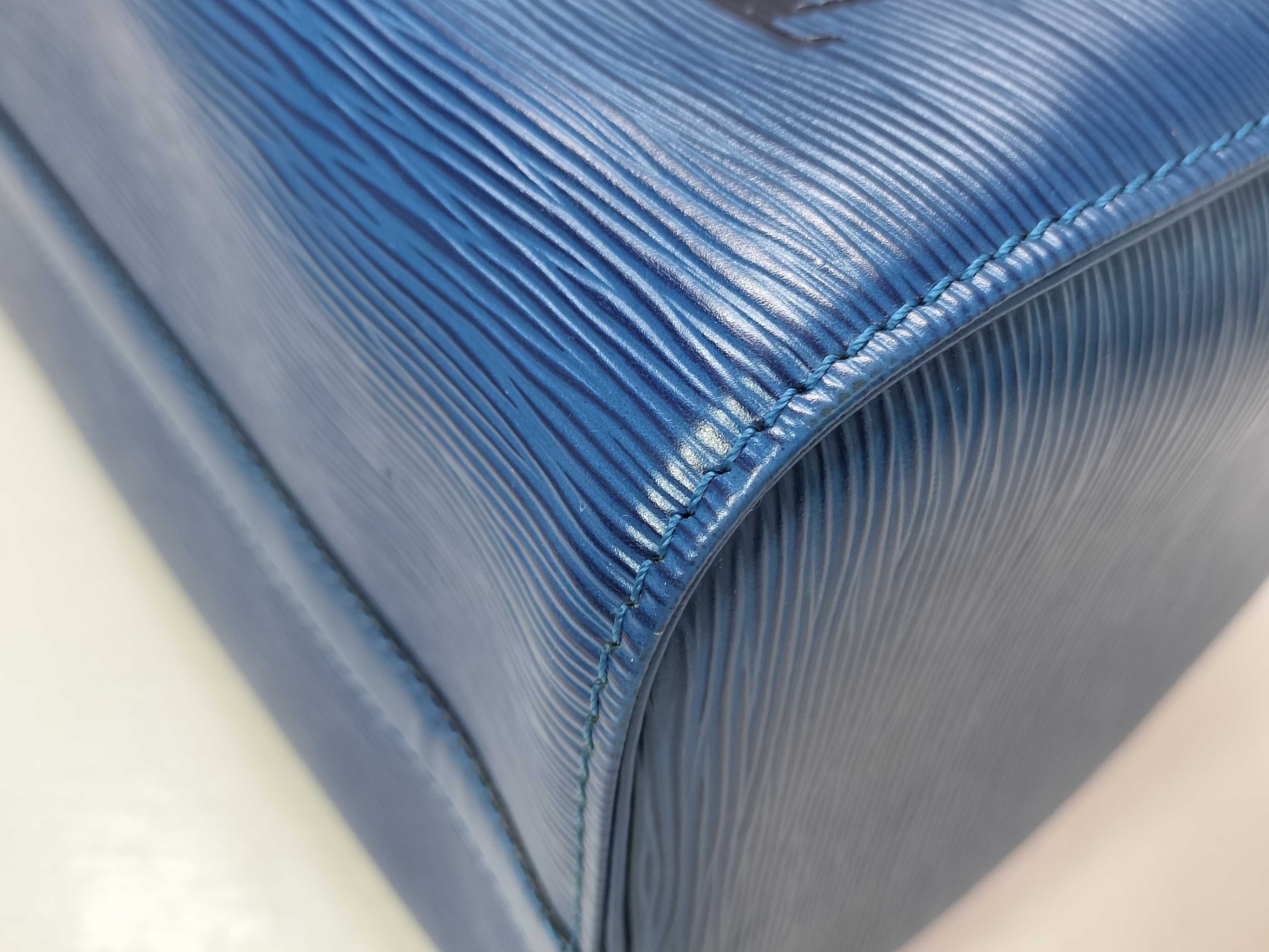 Epi Speedy Handbag — view 7