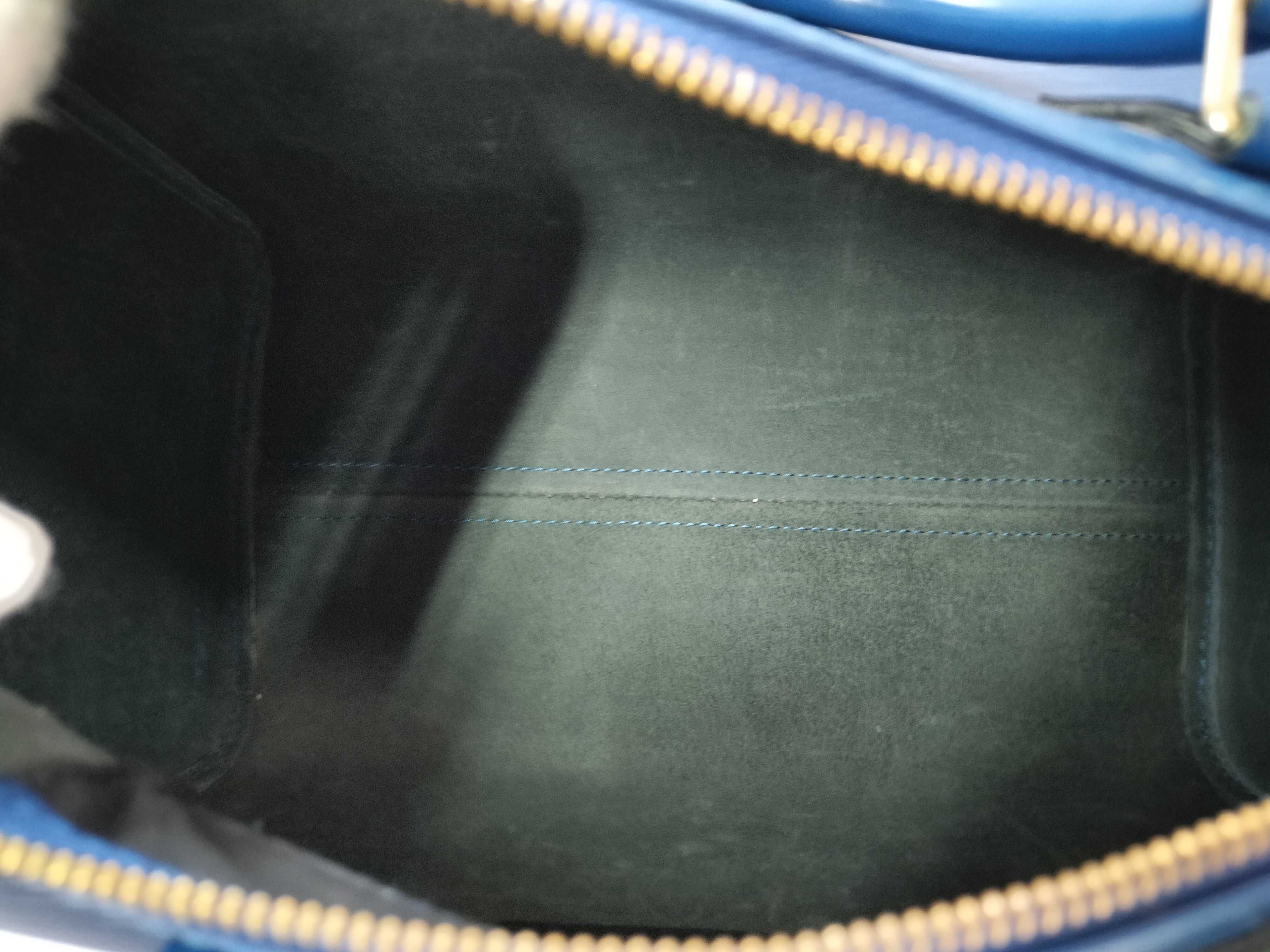 Epi Speedy Handbag — view 8