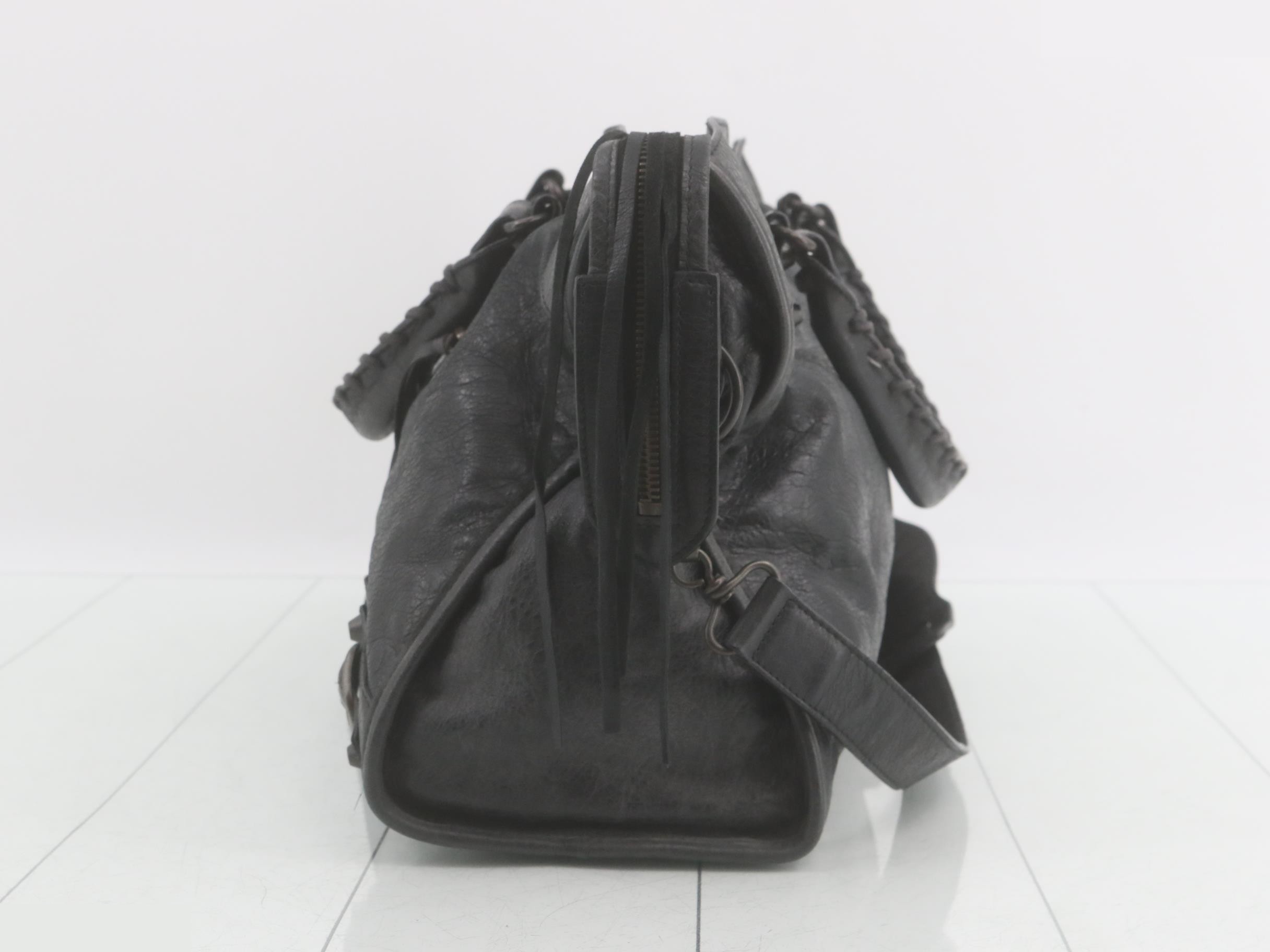 The City Shoulder Bag Tote 2-Way — view 3