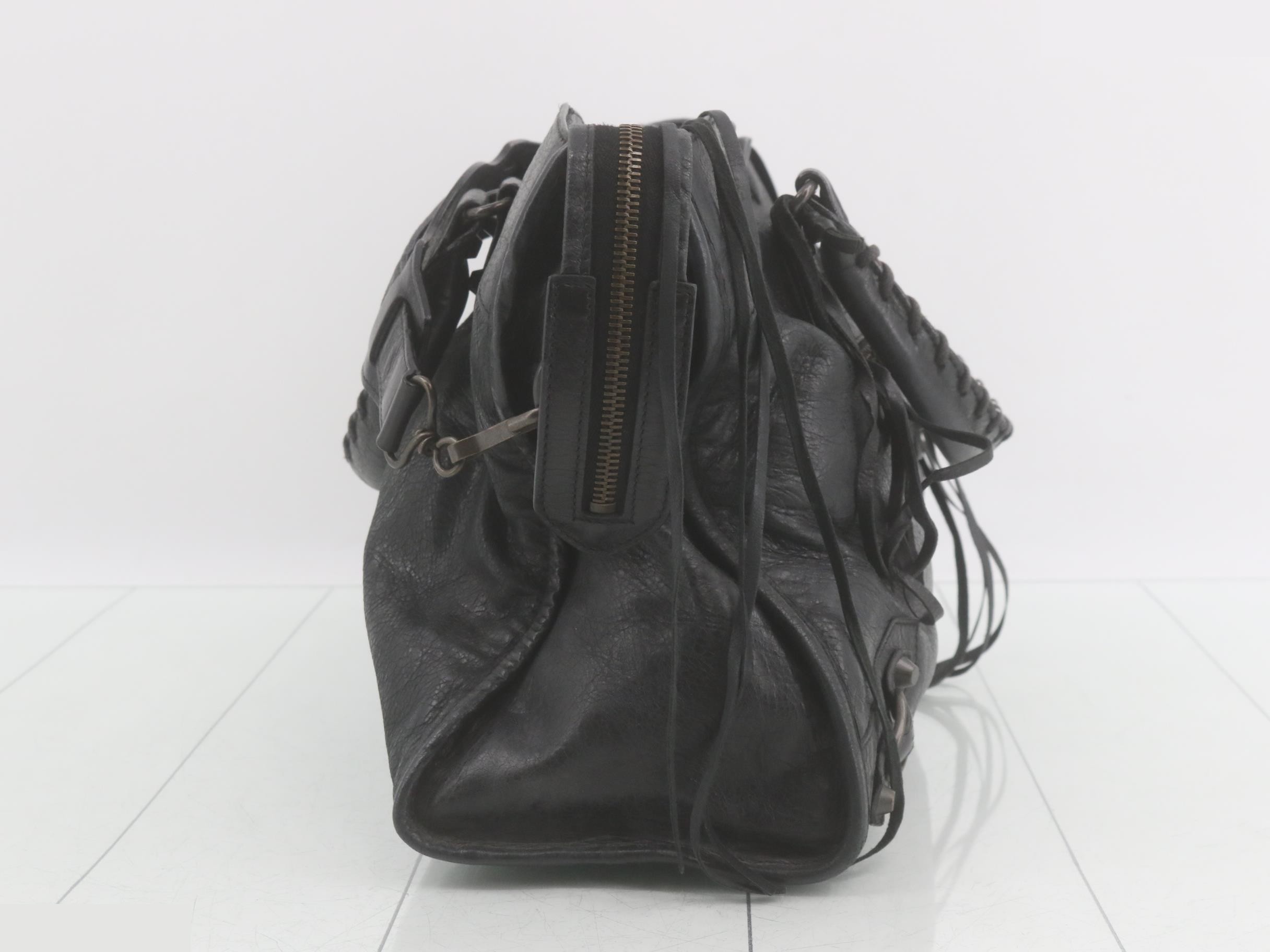 The City Shoulder Bag Tote 2-Way — view 4