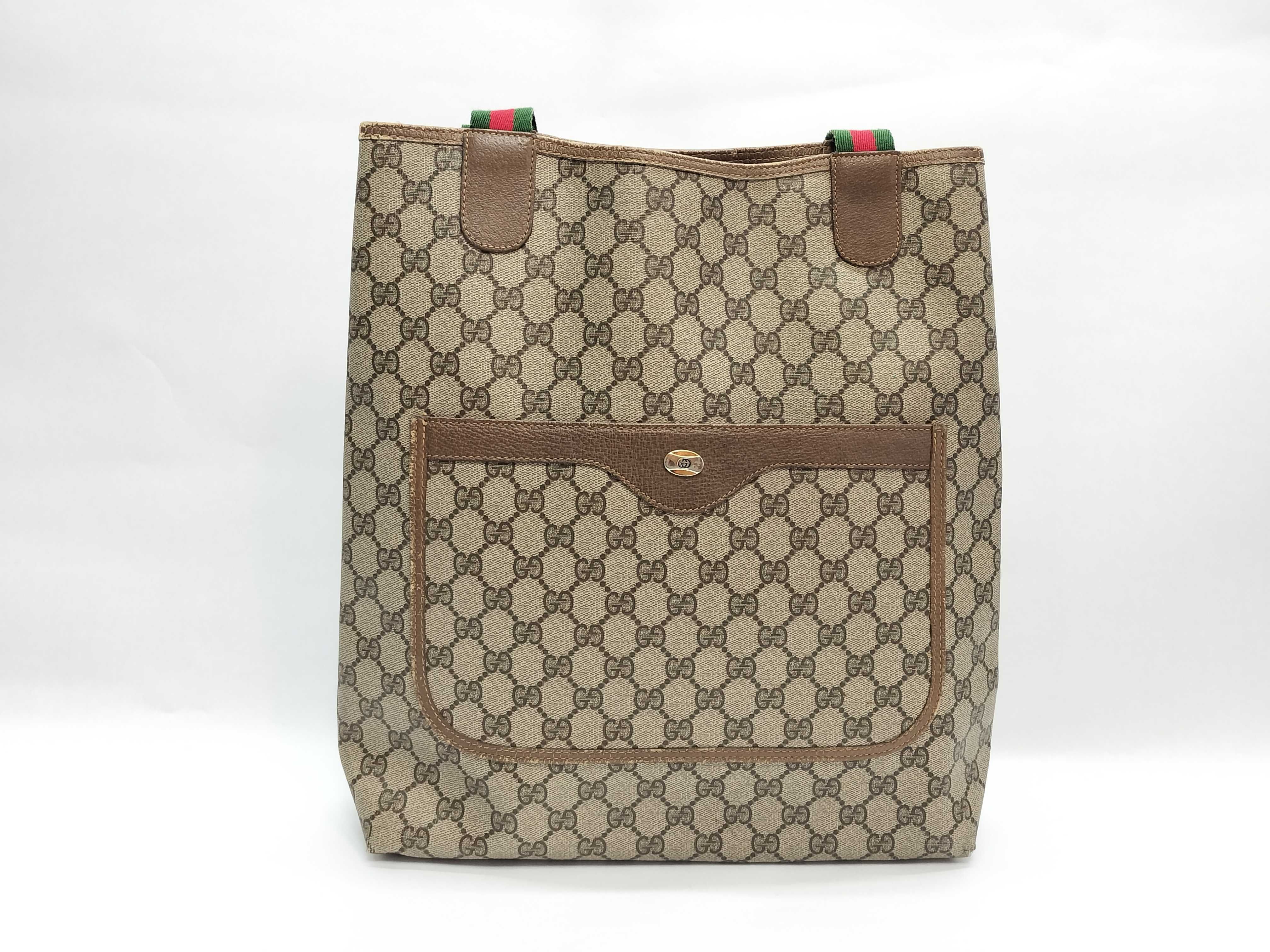 GG Supreme 39 02 003 Tote Bag