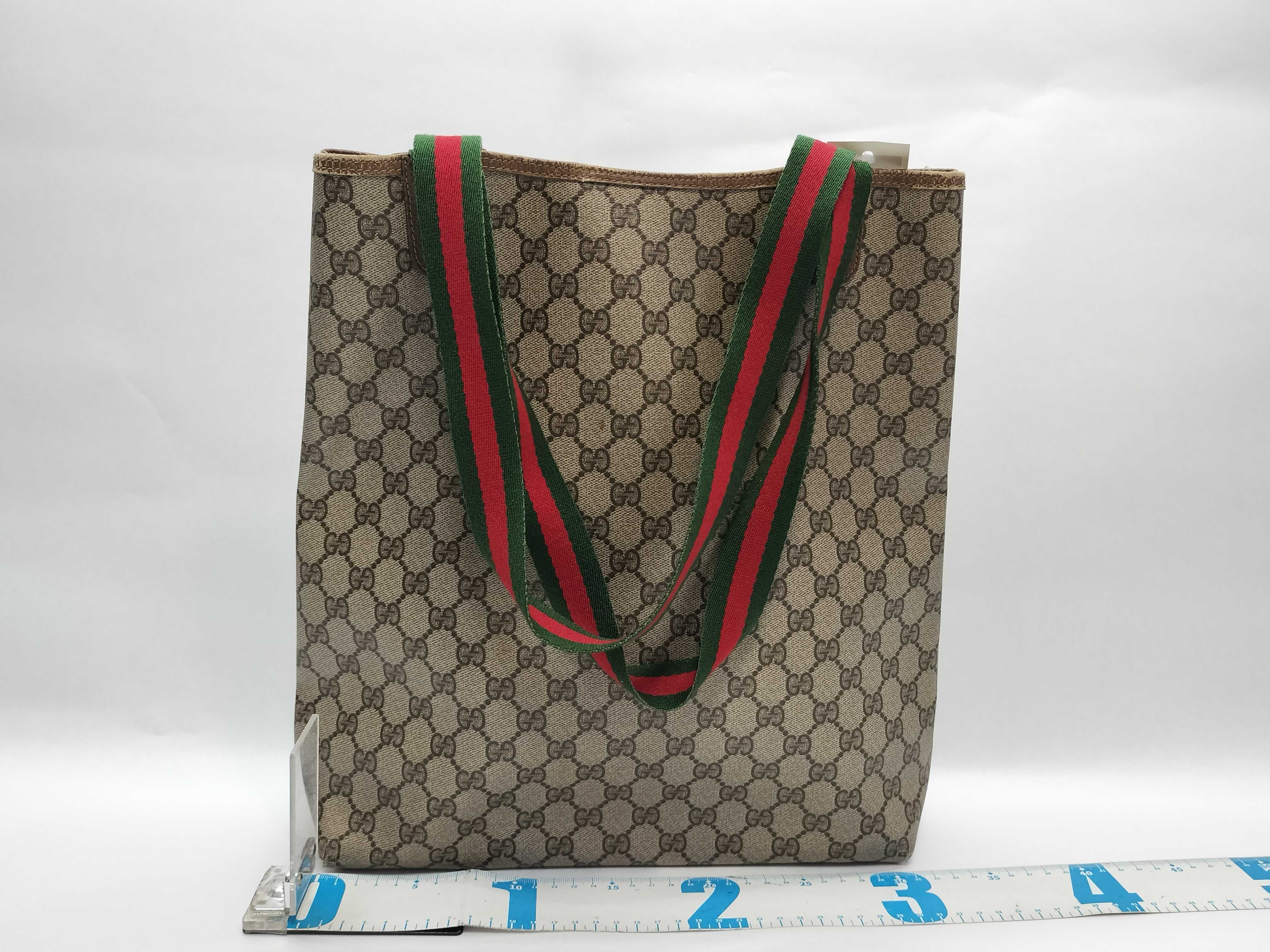 GG Supreme 39 02 003 Tote Bag — view 2