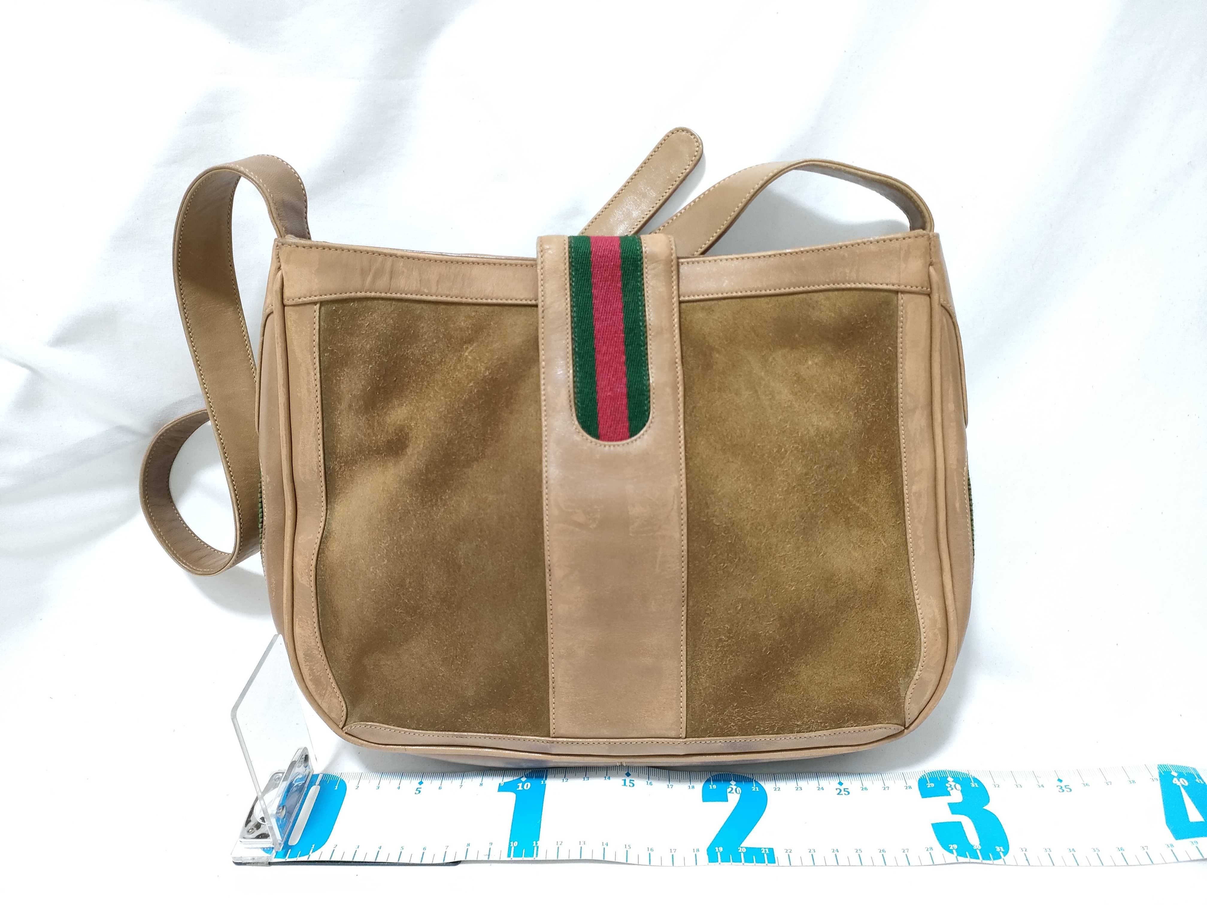 OLD Brown Bag Shoulder Bag — view 2