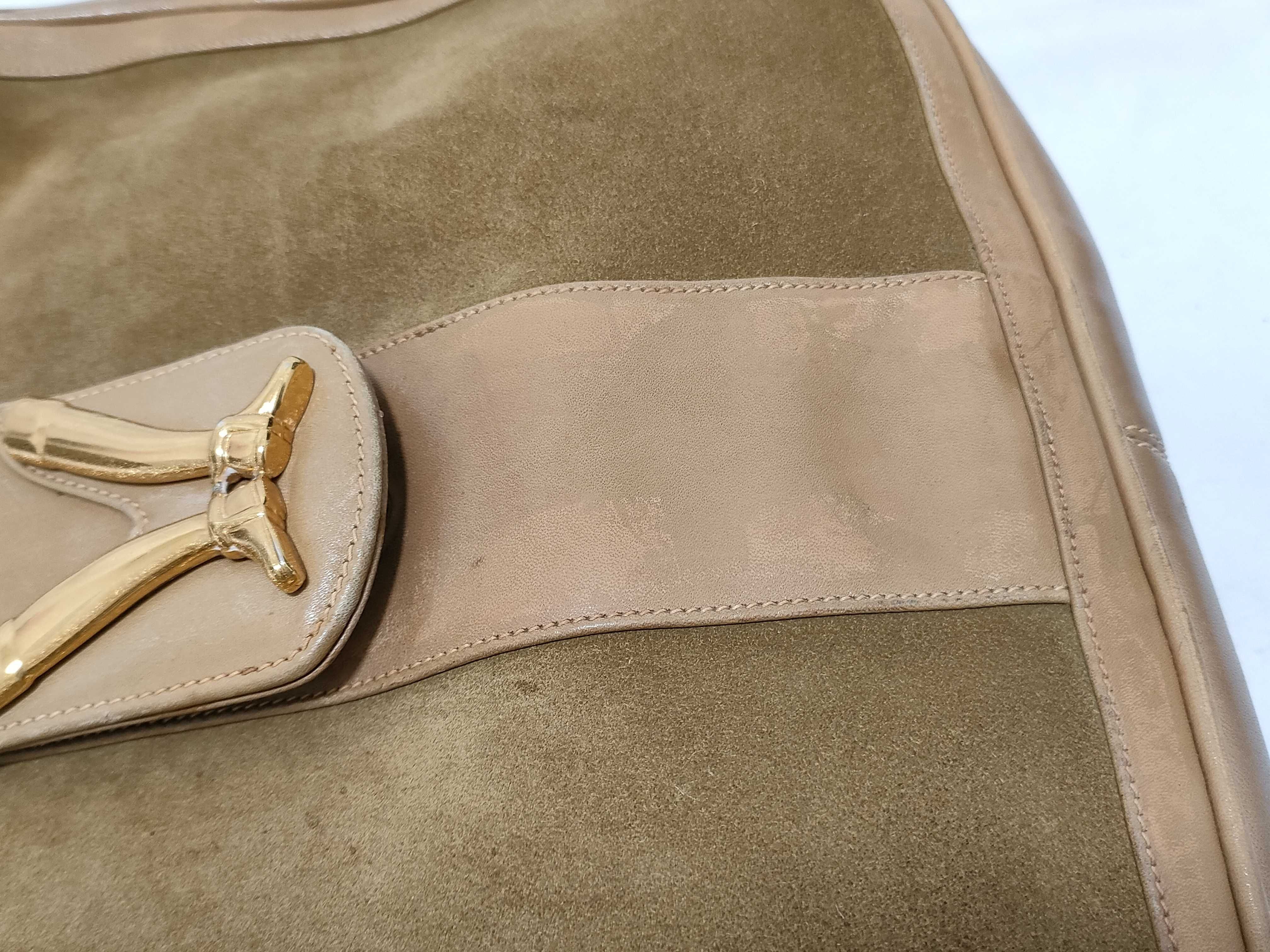 OLD Brown Bag Shoulder Bag — view 12
